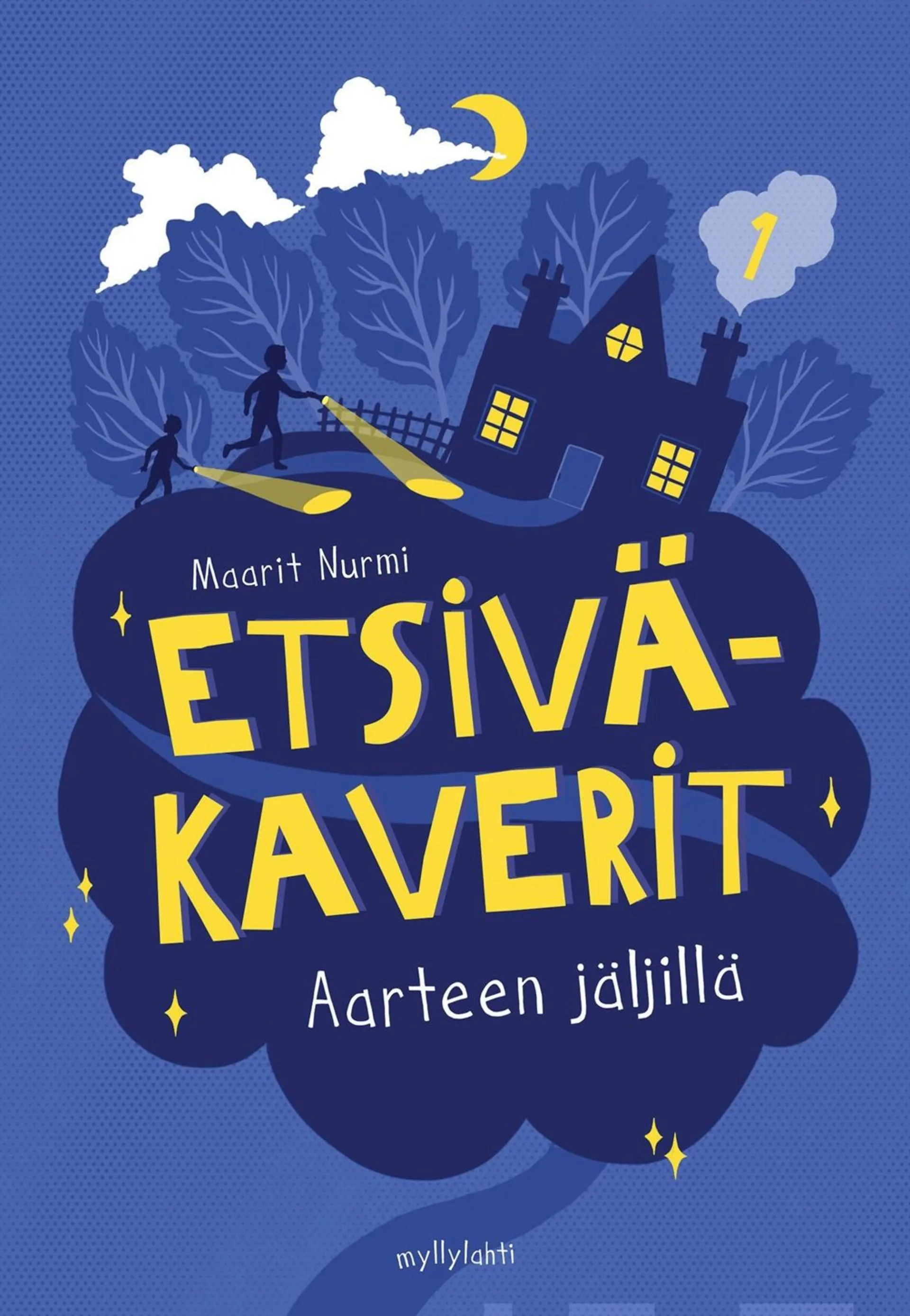 Nurmi, Etsiväkaverit aarteen jäljillä