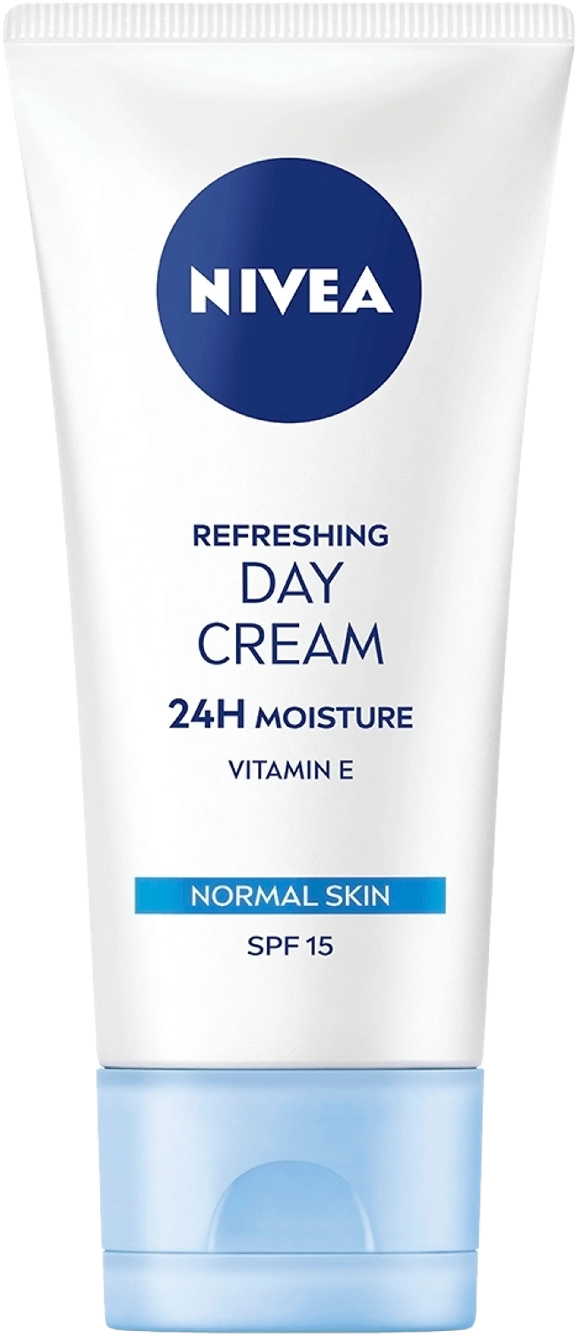 NIVEA 50ml Refreshing Day Cream -päivävoide sk15 - 2