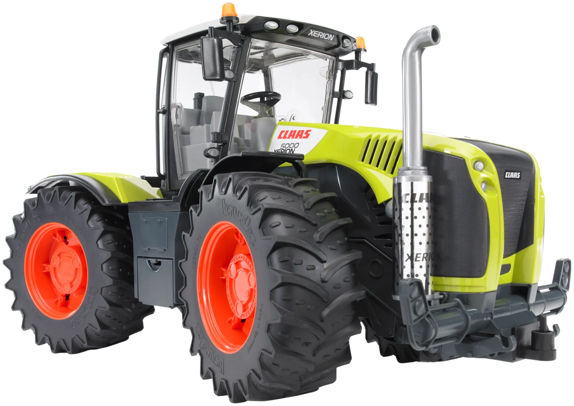 Bruder Claas Xerion 5000 traktori - 2