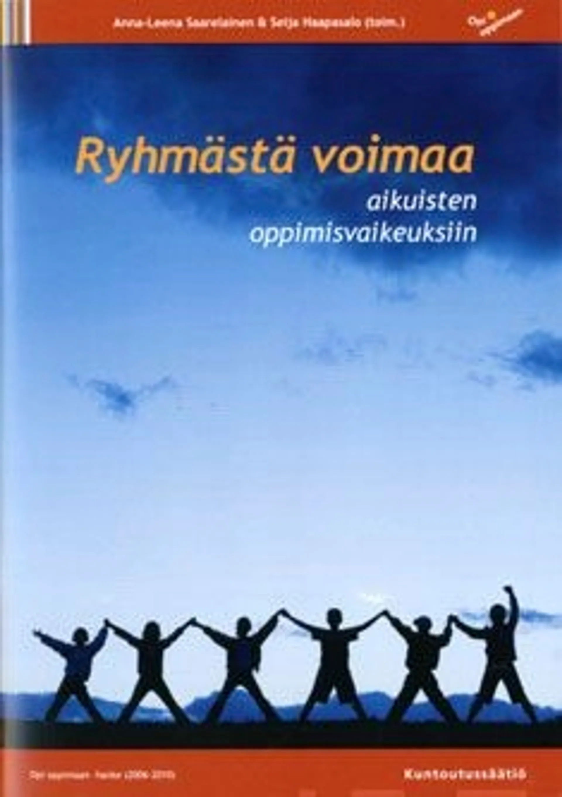 Ryhmästä voimaa aikuisten oppimisvaikeuksiin