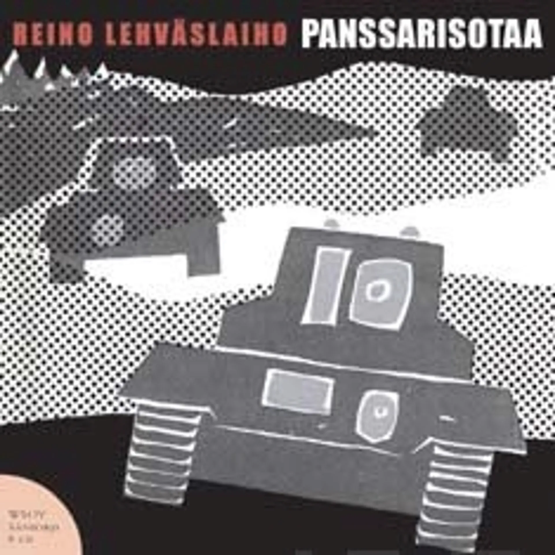 Panssarisotaa (8 cd)