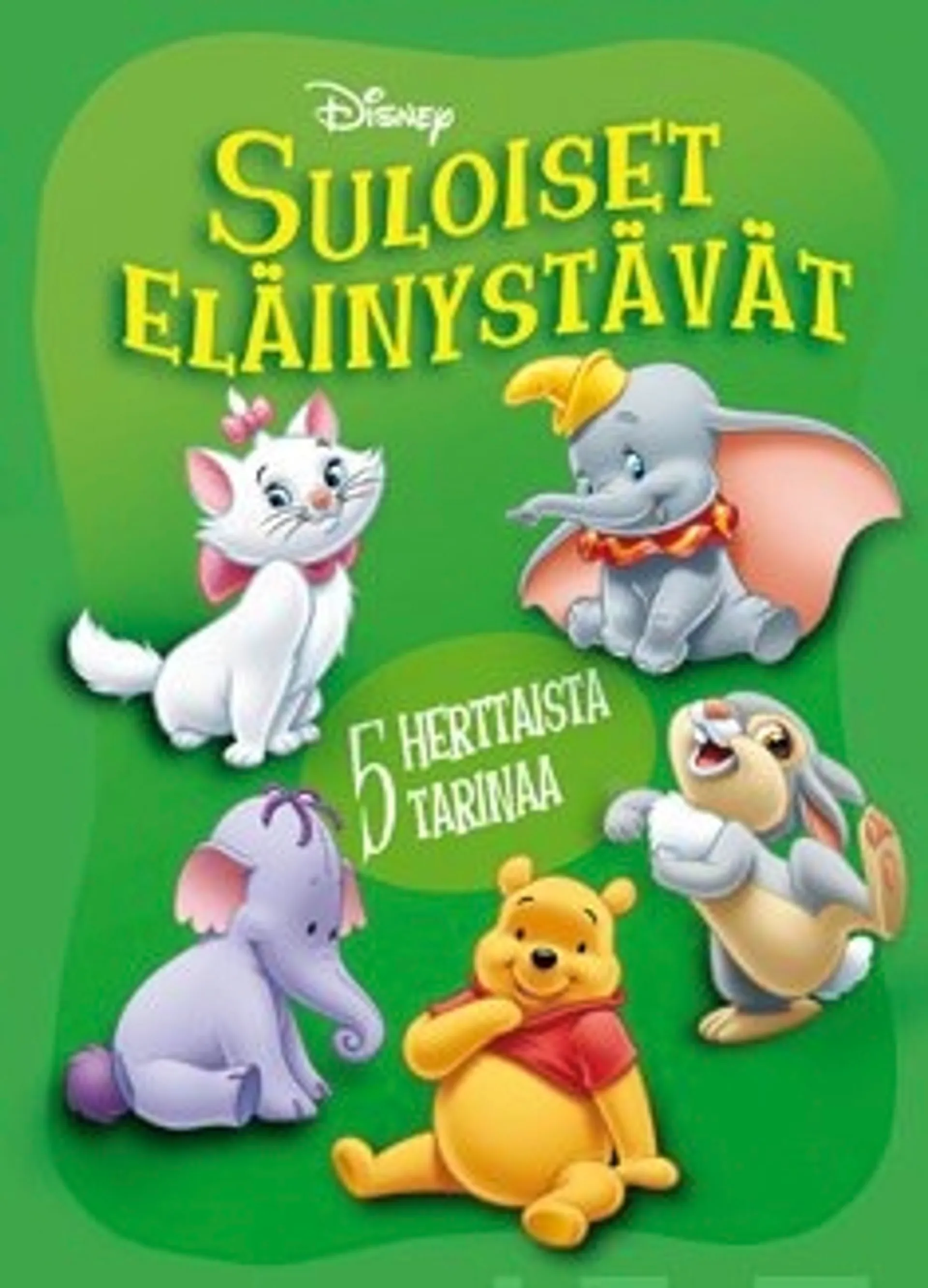 Suloiset eläinystävät