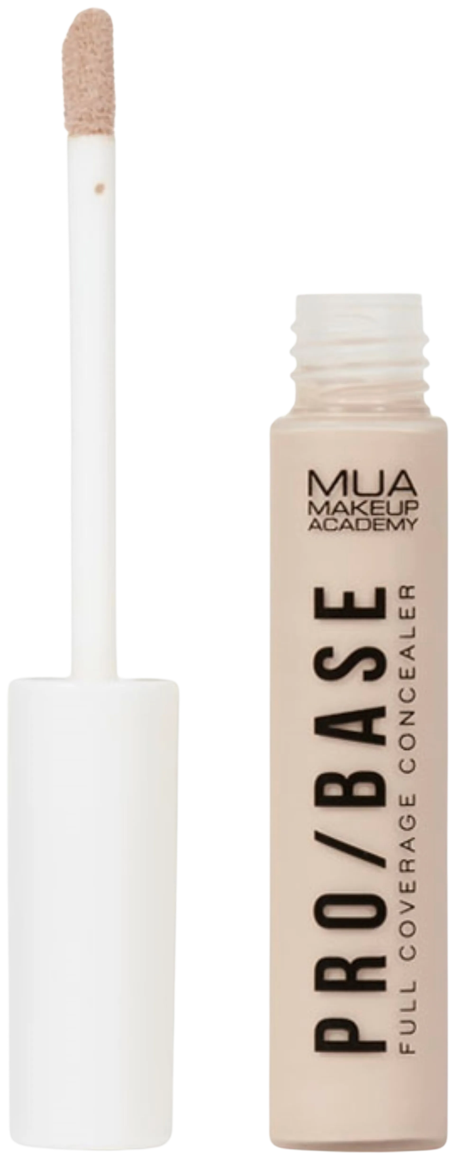 MUA Make Up Academy Pro Base Full Cover Concealer 7,8 g 102 peitevoide - 1