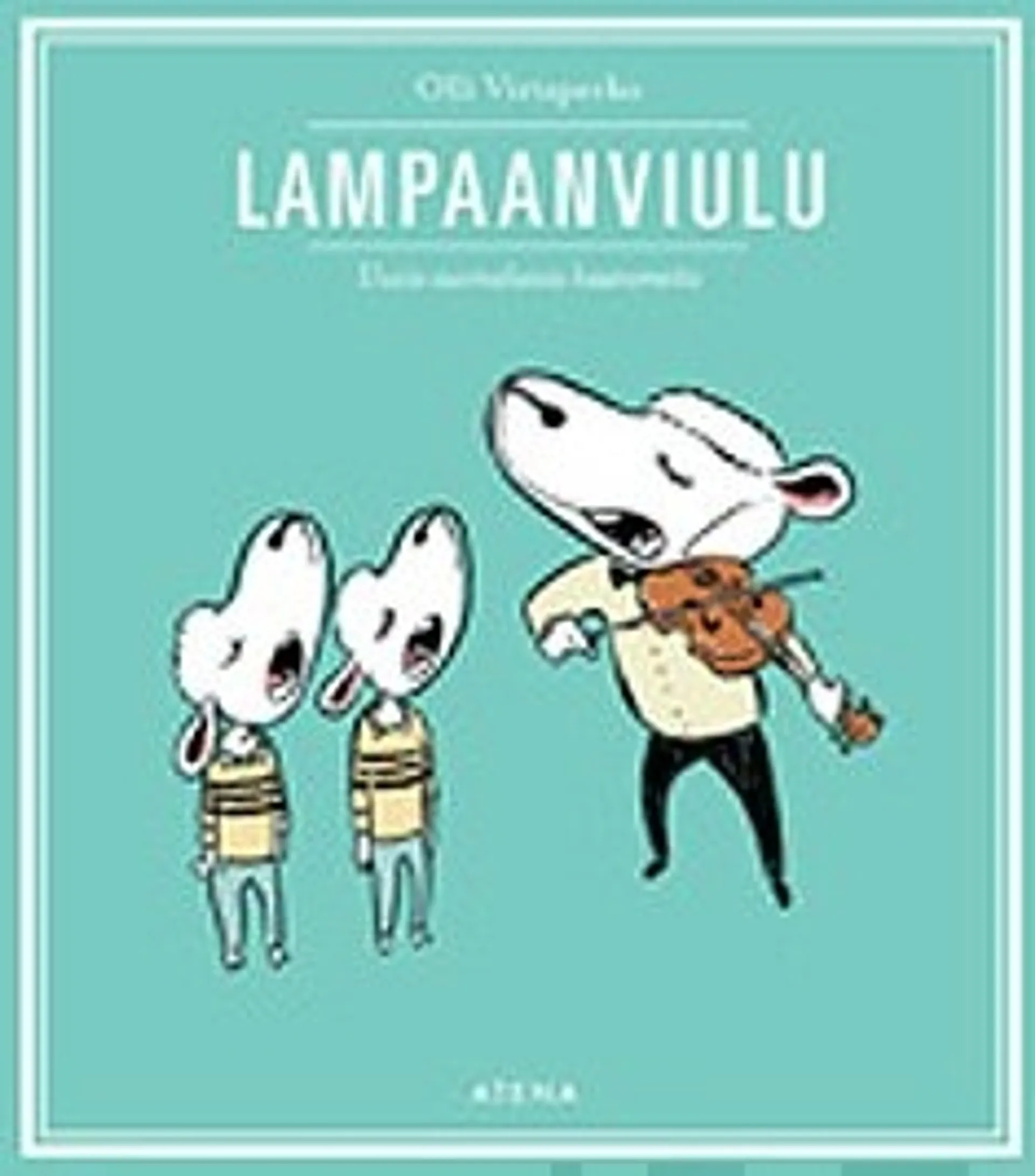 Lampaanviulu