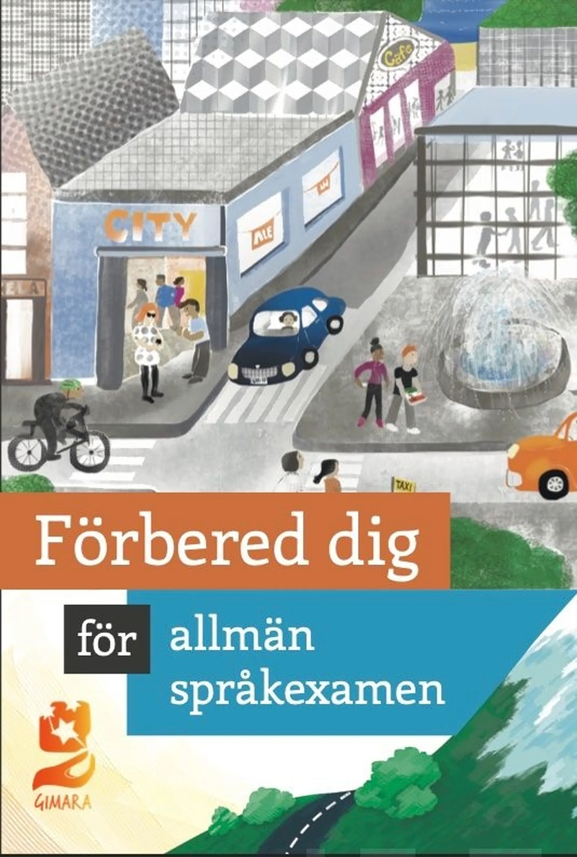 Förbered dig för allmän språkexamen