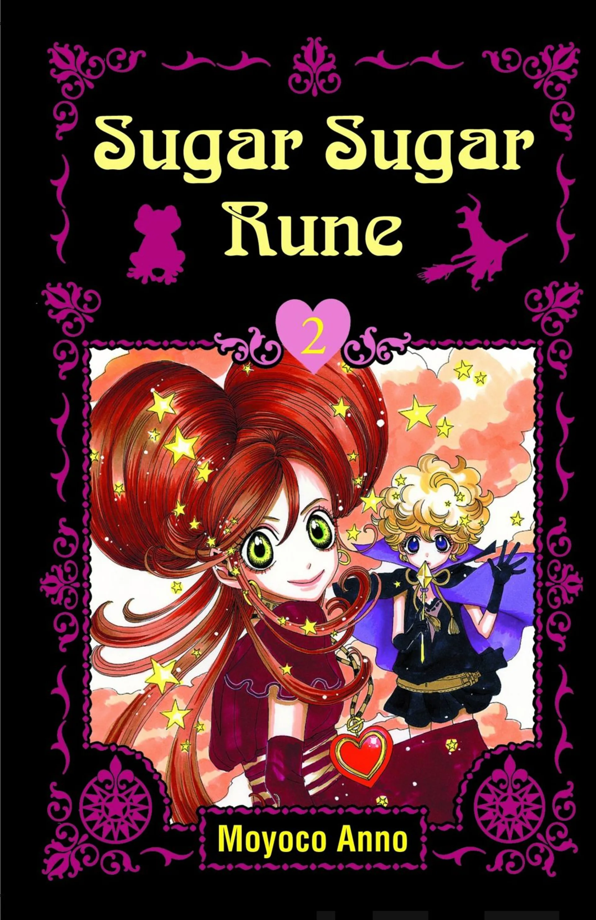 Sugar Sugar Rune 2