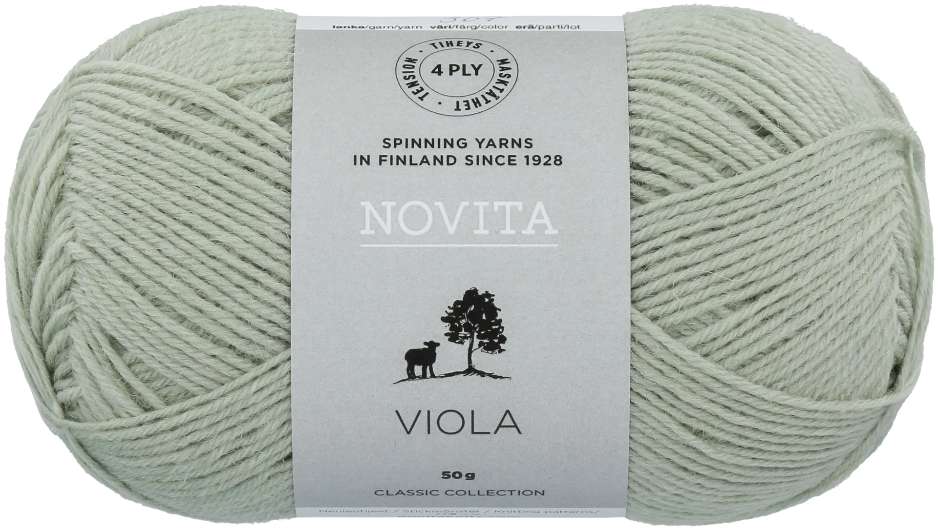 Lanka Viola 50 g 307 - 1