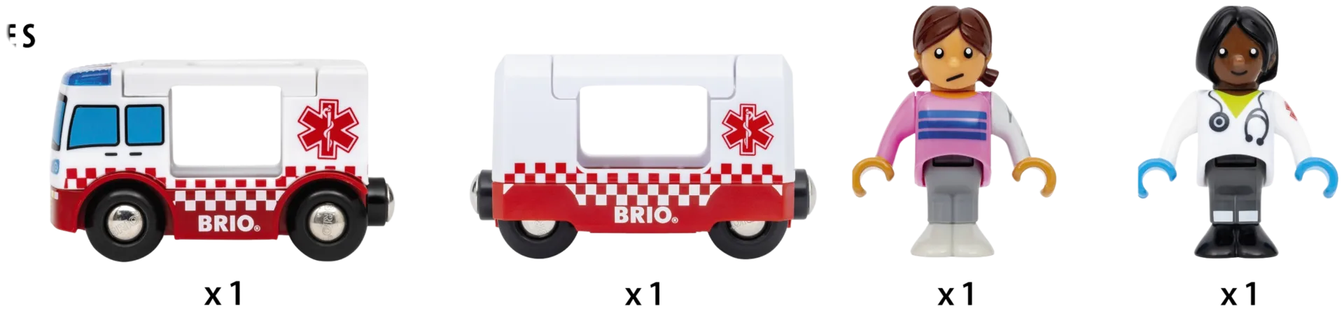 BRIO Pelastus ambulanssi - 4