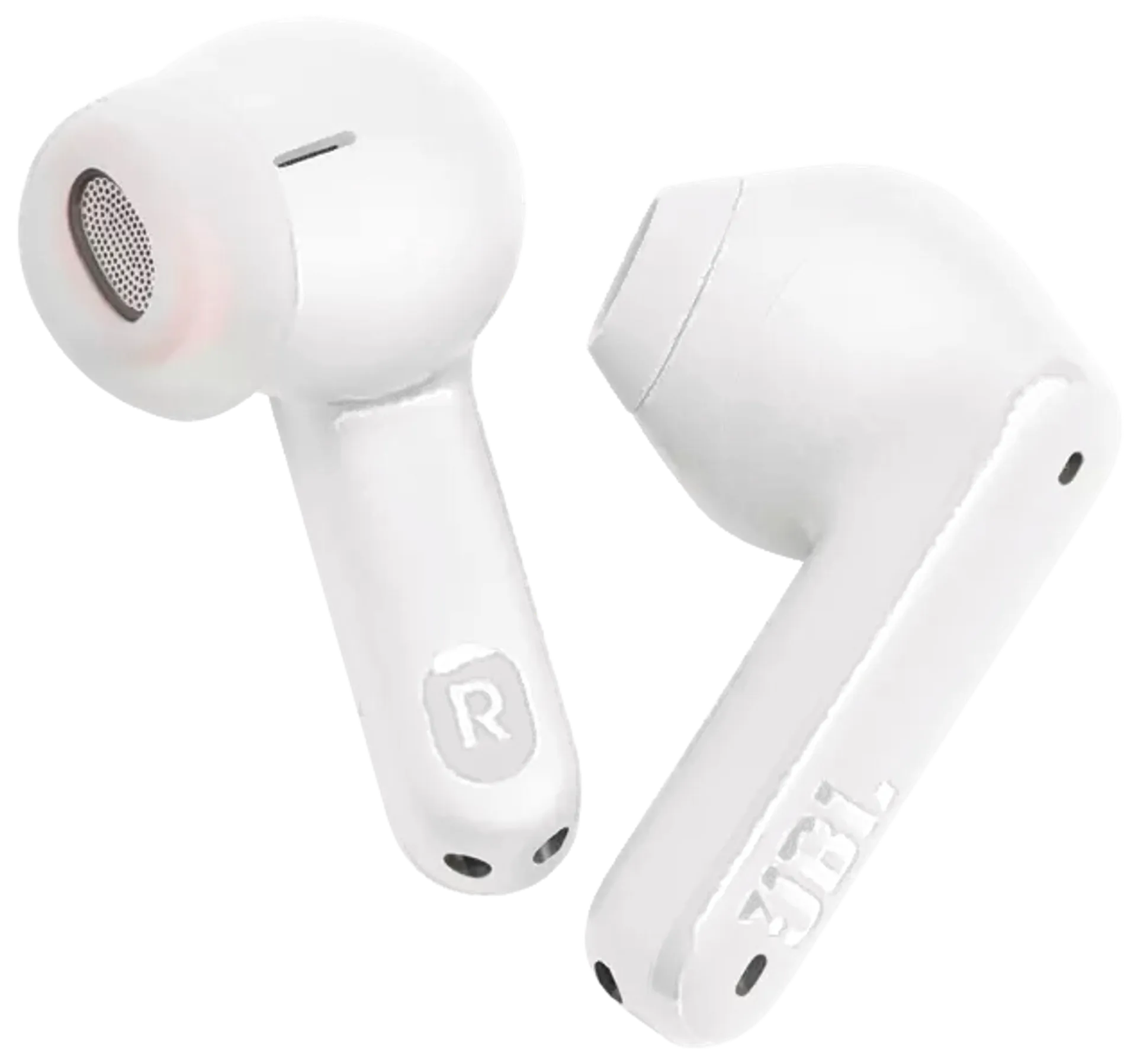 JBL Tune Flex Bluetooth in-ear vastamelunappikuulokkeet valkoinen - 2