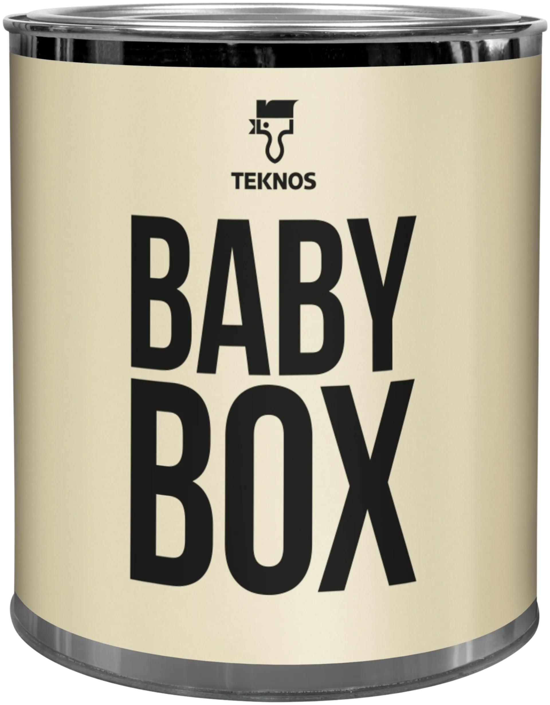 Teknos Colour sample Babybox T1608