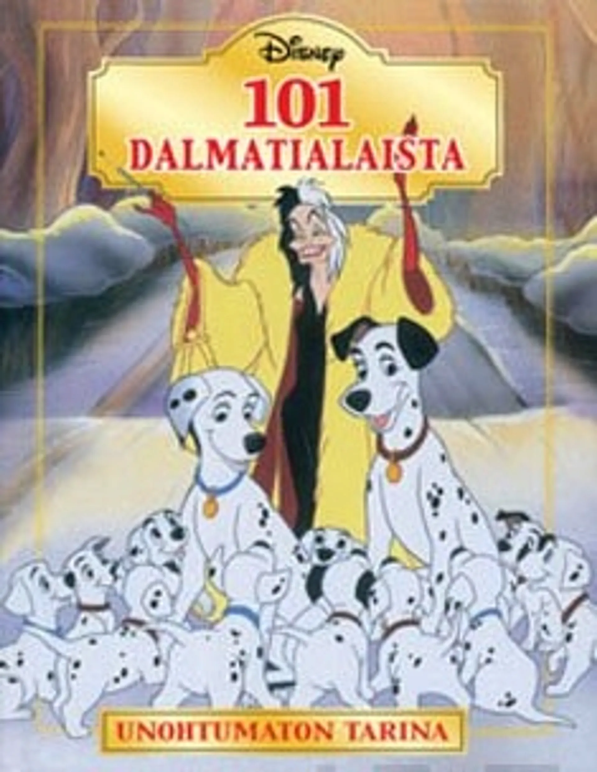 101 dalmatialaista