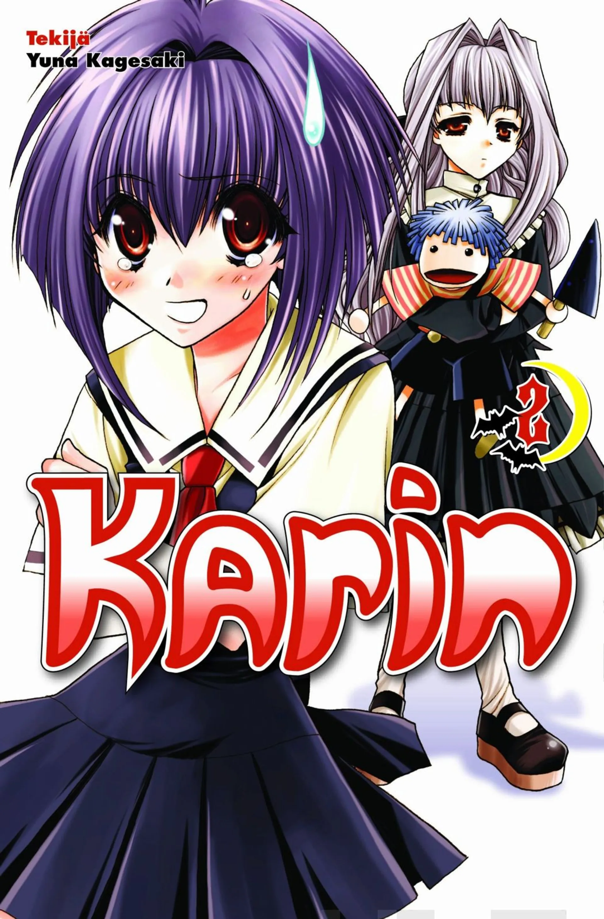 Karin  2