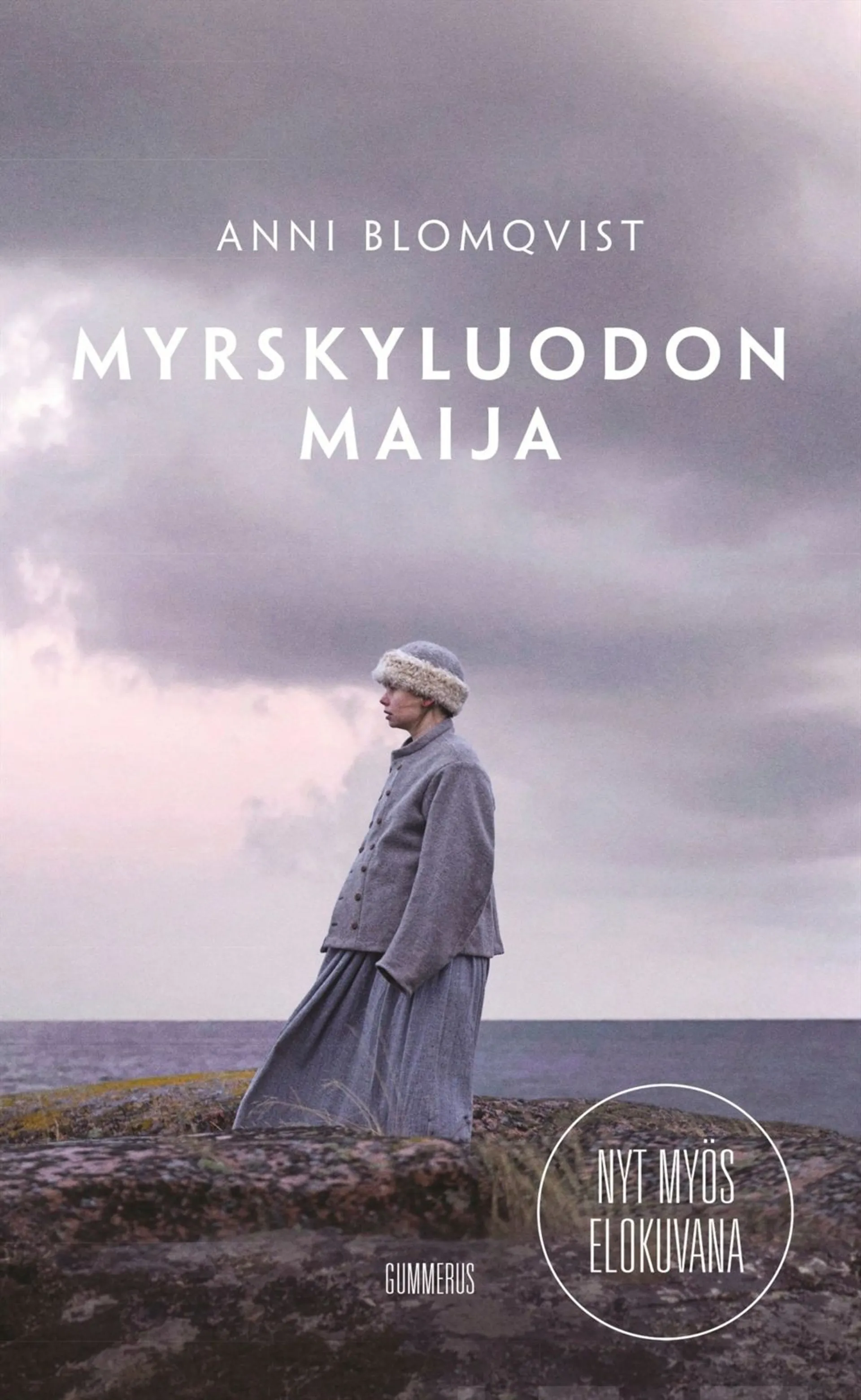 Blomqvist, Anni: Myrskyluodon Maija