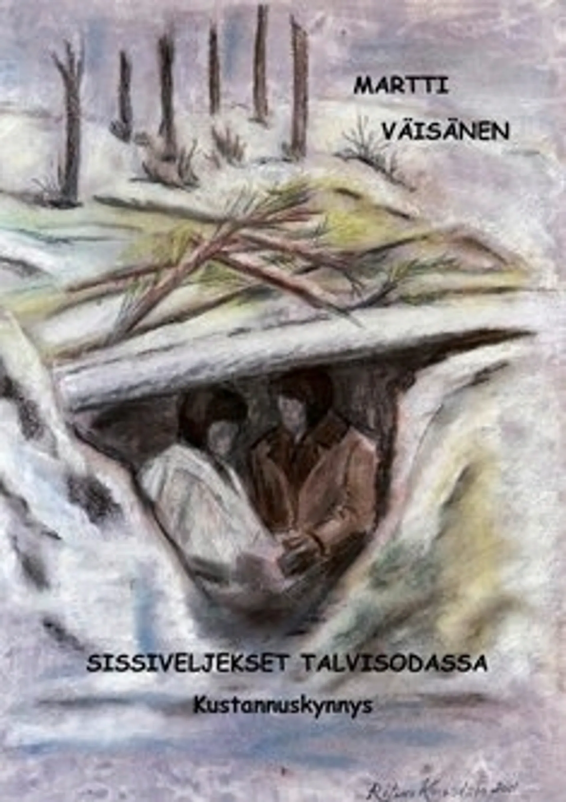 Sissiveljekset talvisodassa