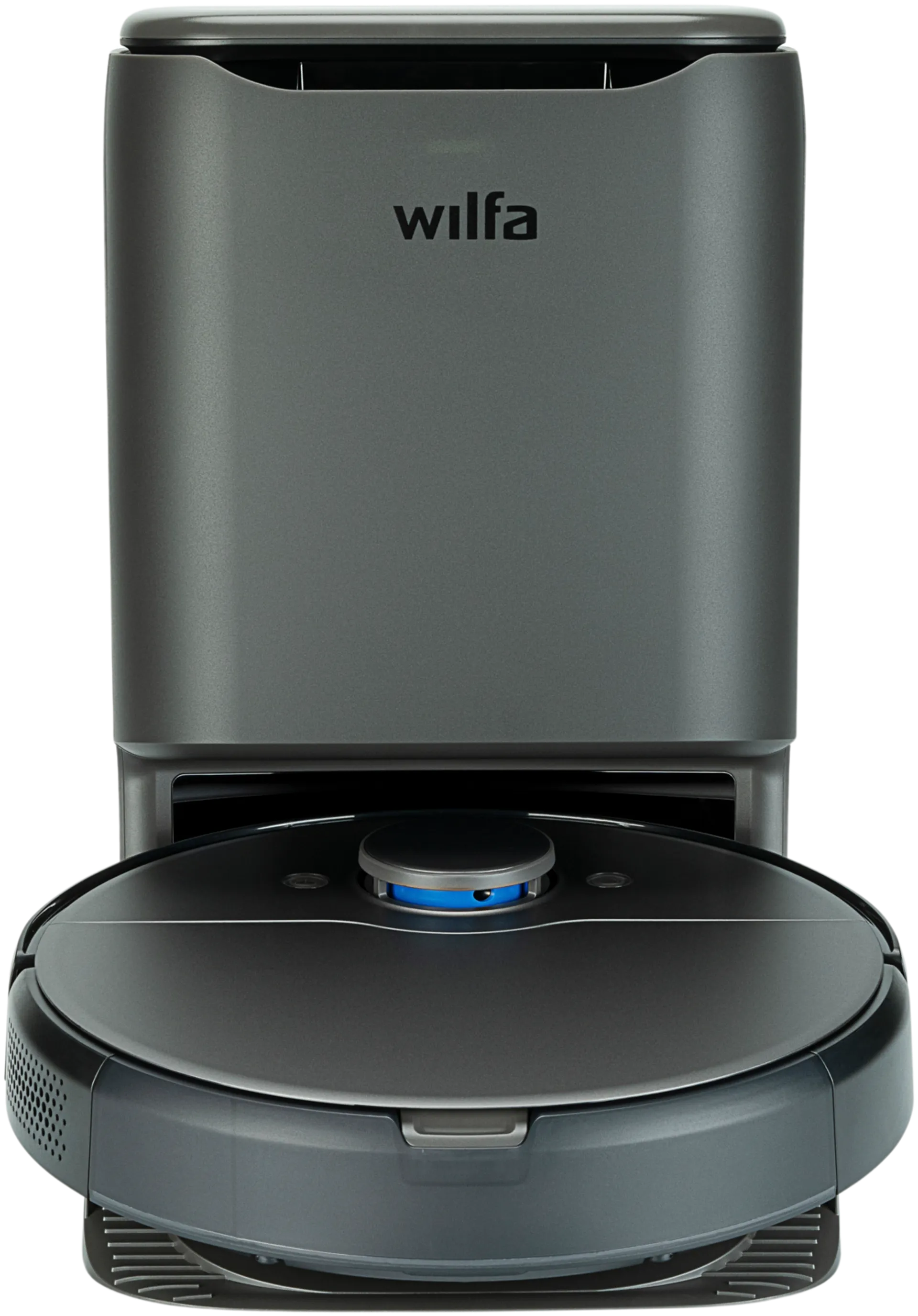 Wilfa RVC-D4000SL+ Robotti-imuri - 2