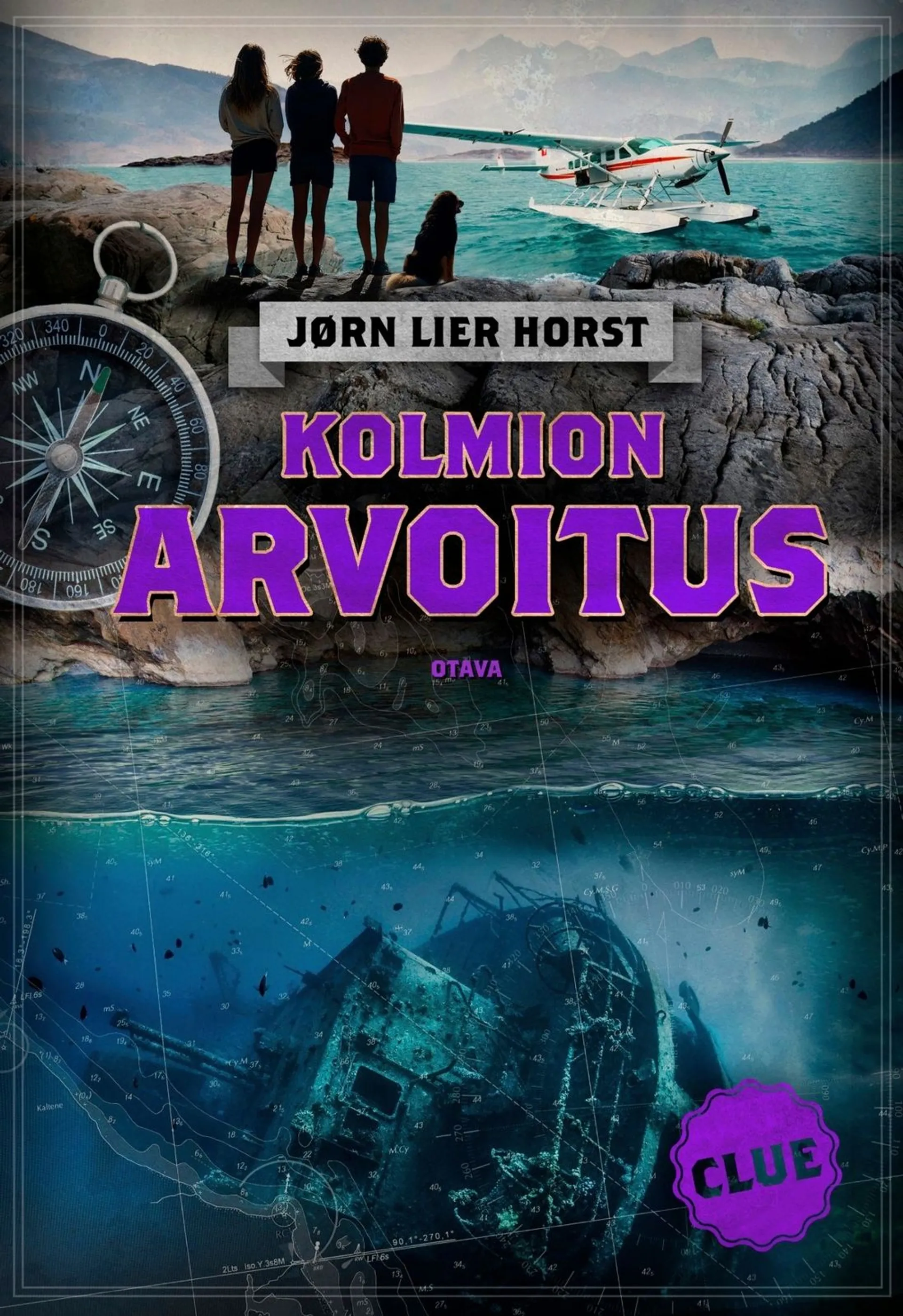 Horst, CLUE – Kolmion arvoitus