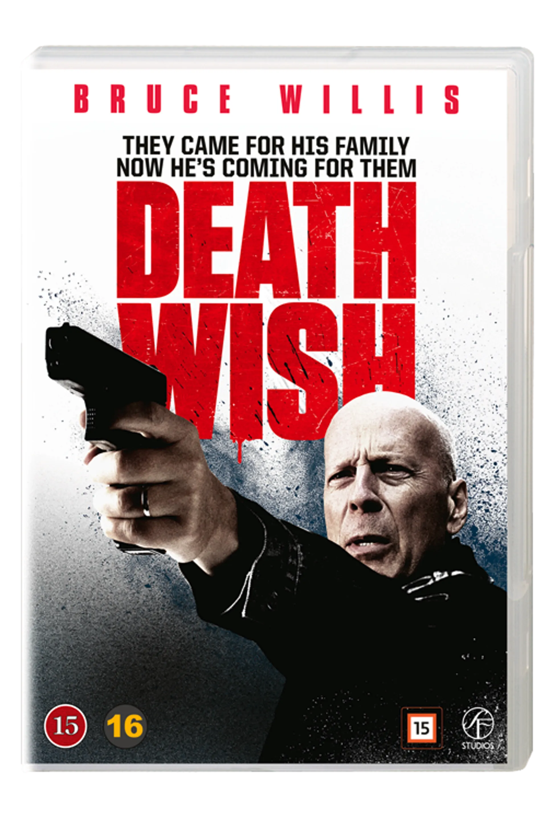 Death Wish DVD