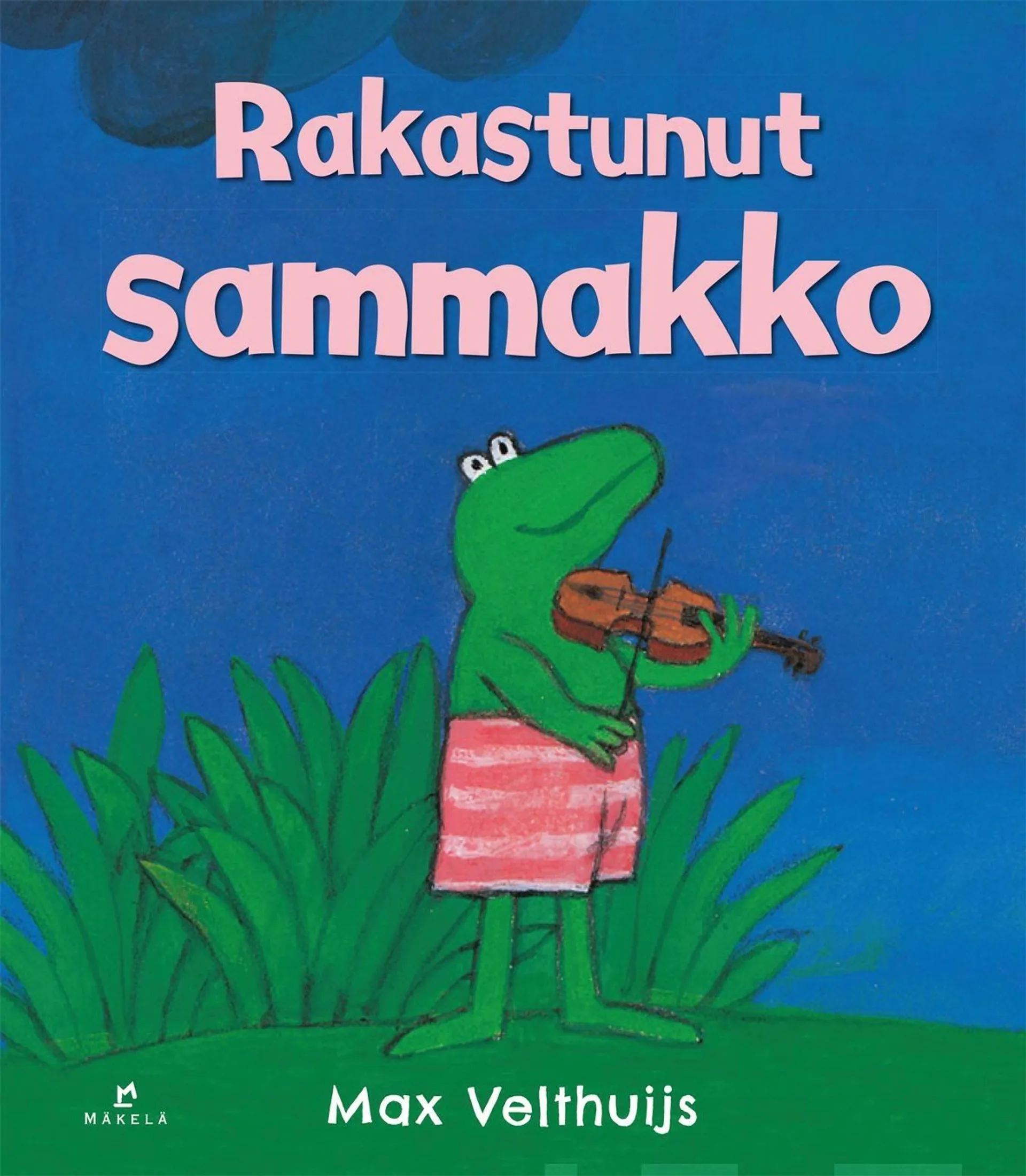 Velthuijs, Rakastunut sammakko