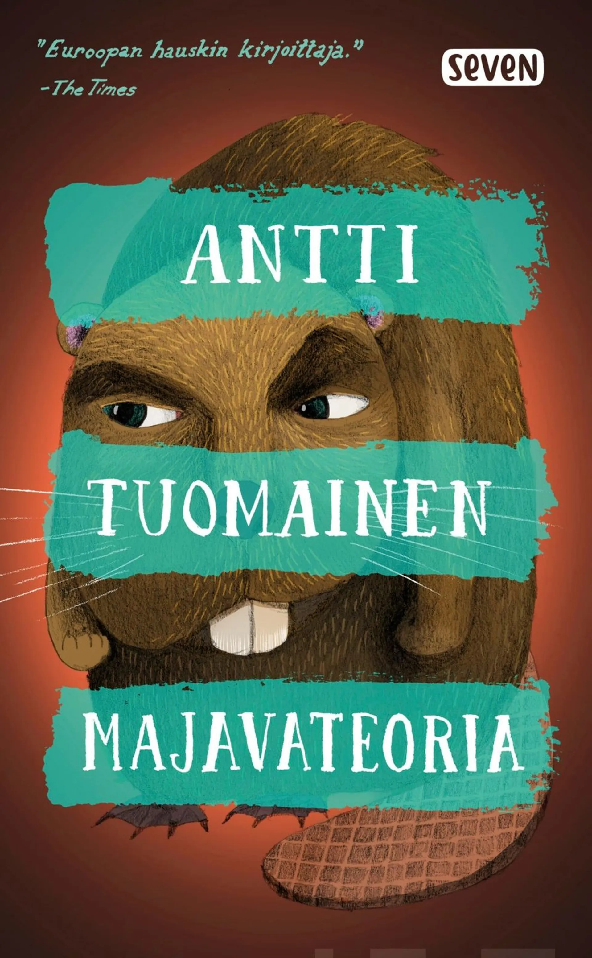 Tuomainen, Majavateoria