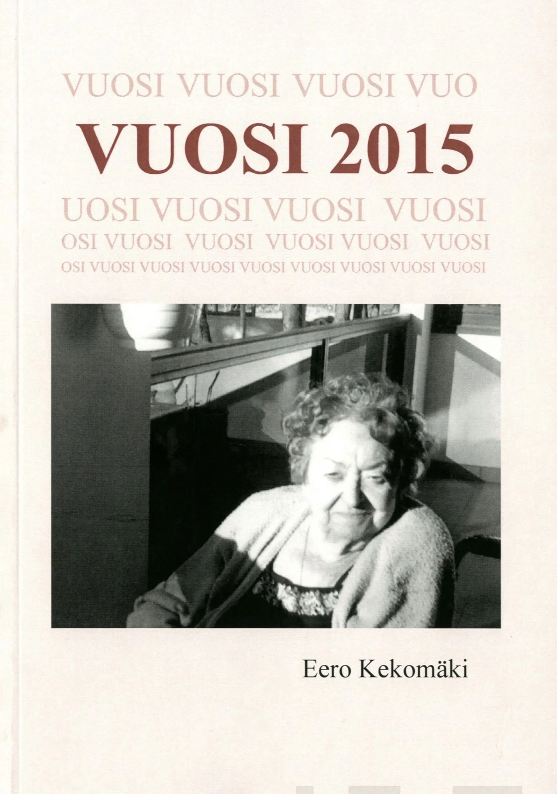 Kekomäki, Vuosi 2015