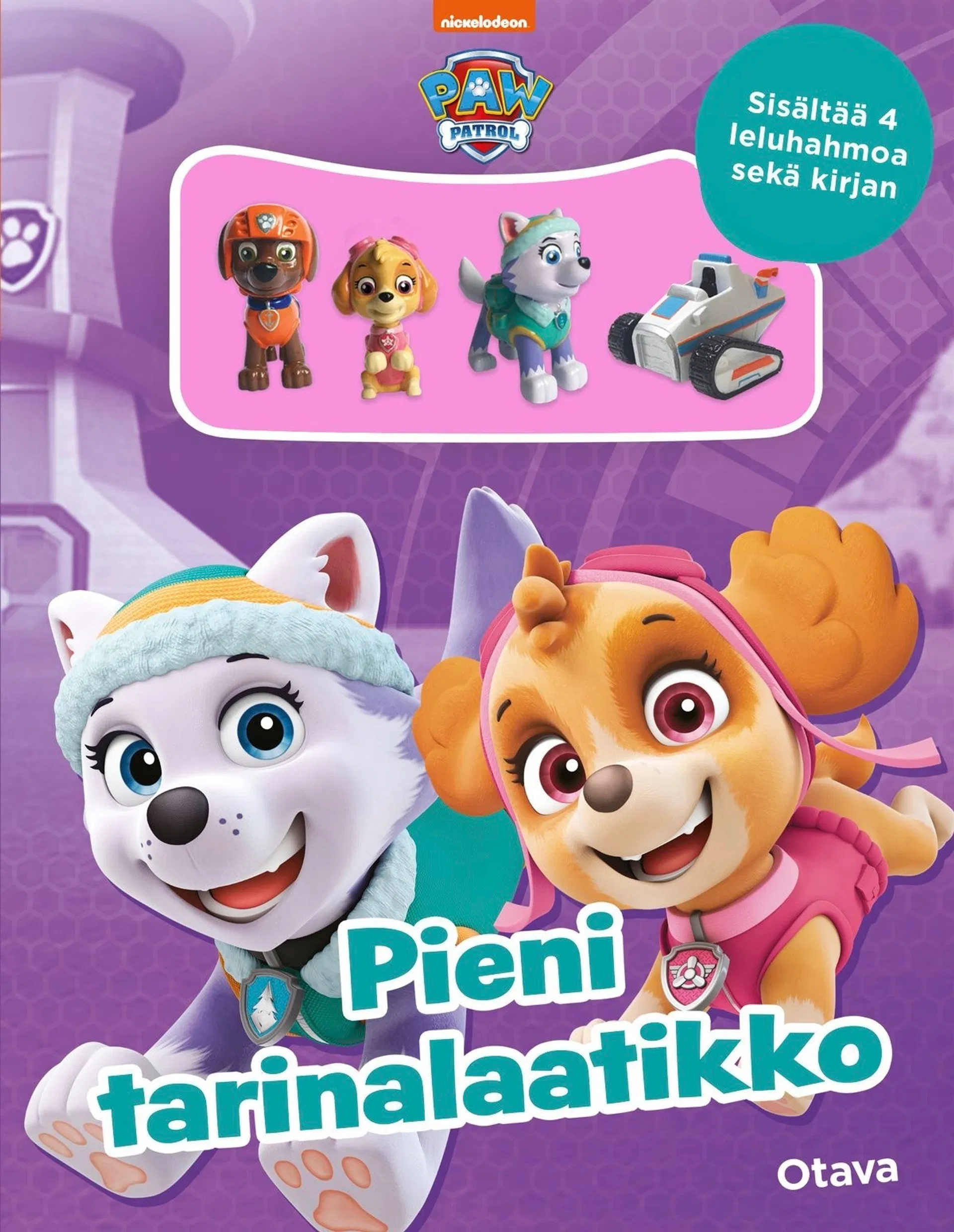 Ryhm Hau Pieni Tarinalaatikko Prisma Verkkokauppa