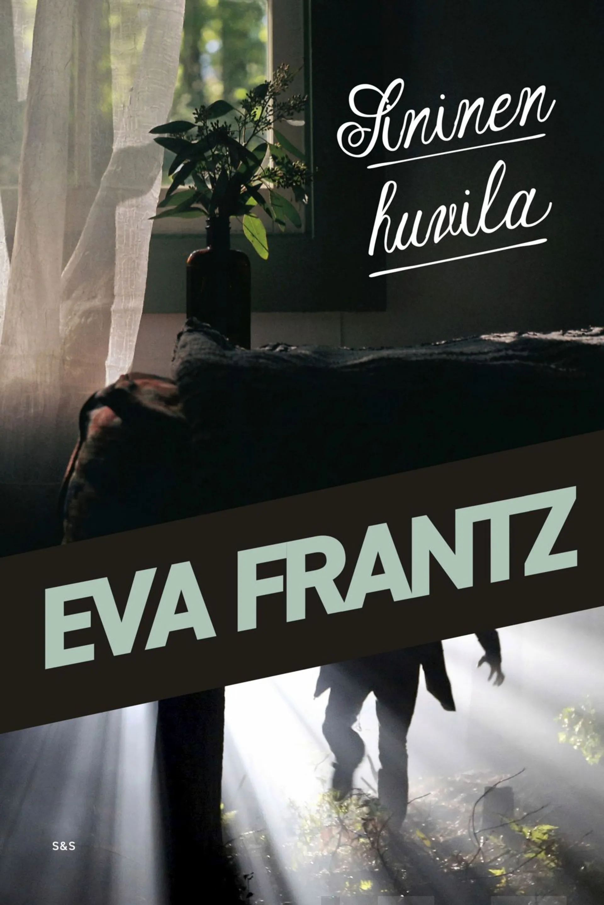 Frantz, Sininen huvila