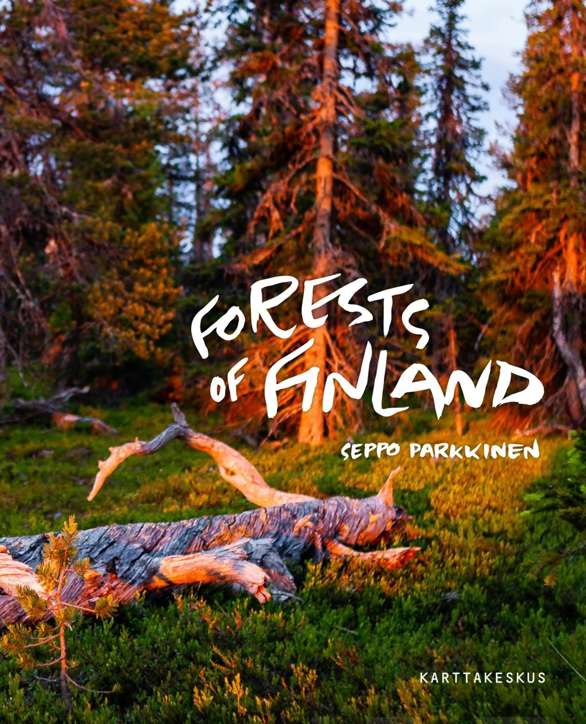 Parkkinen, Forests of Finland