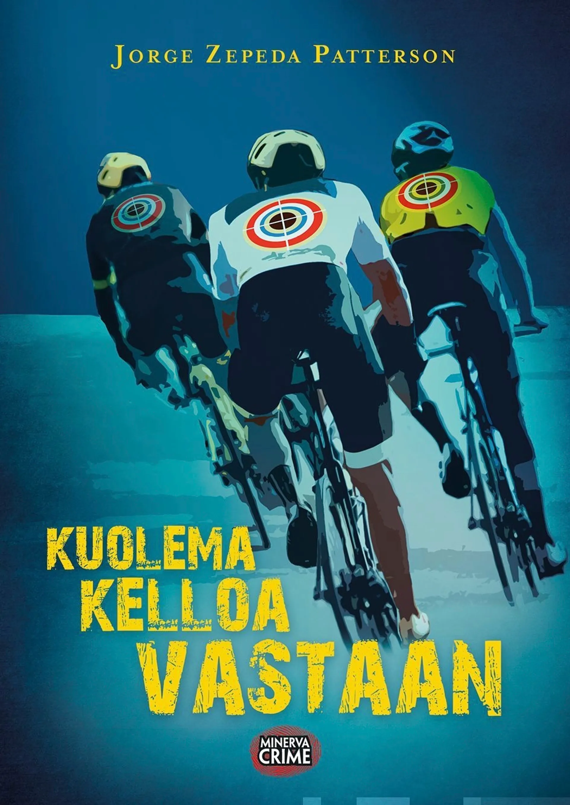 Patterson, Kuolema kelloa vastaan