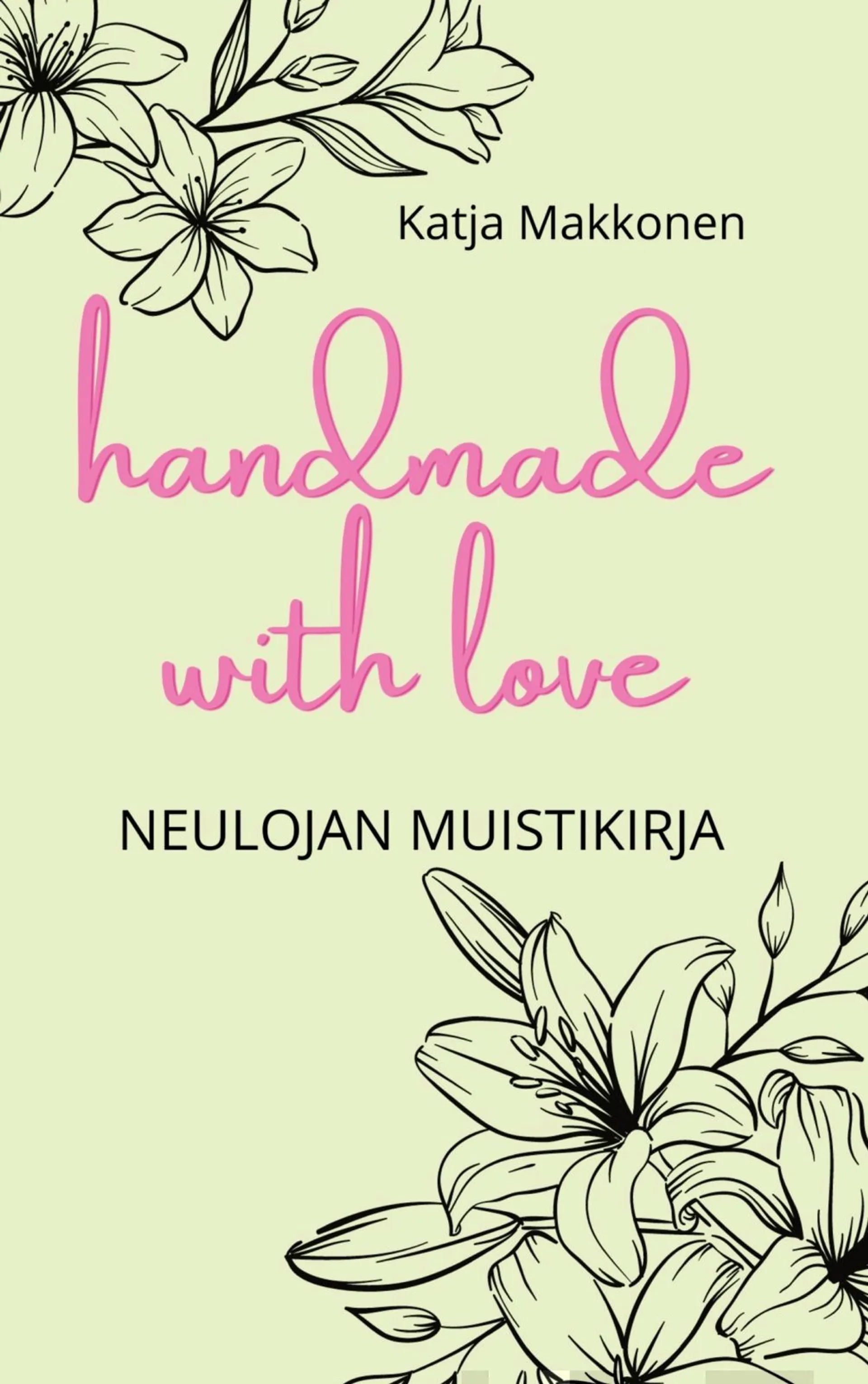 Makkonen, Handmade with love - neulojan muistikirja