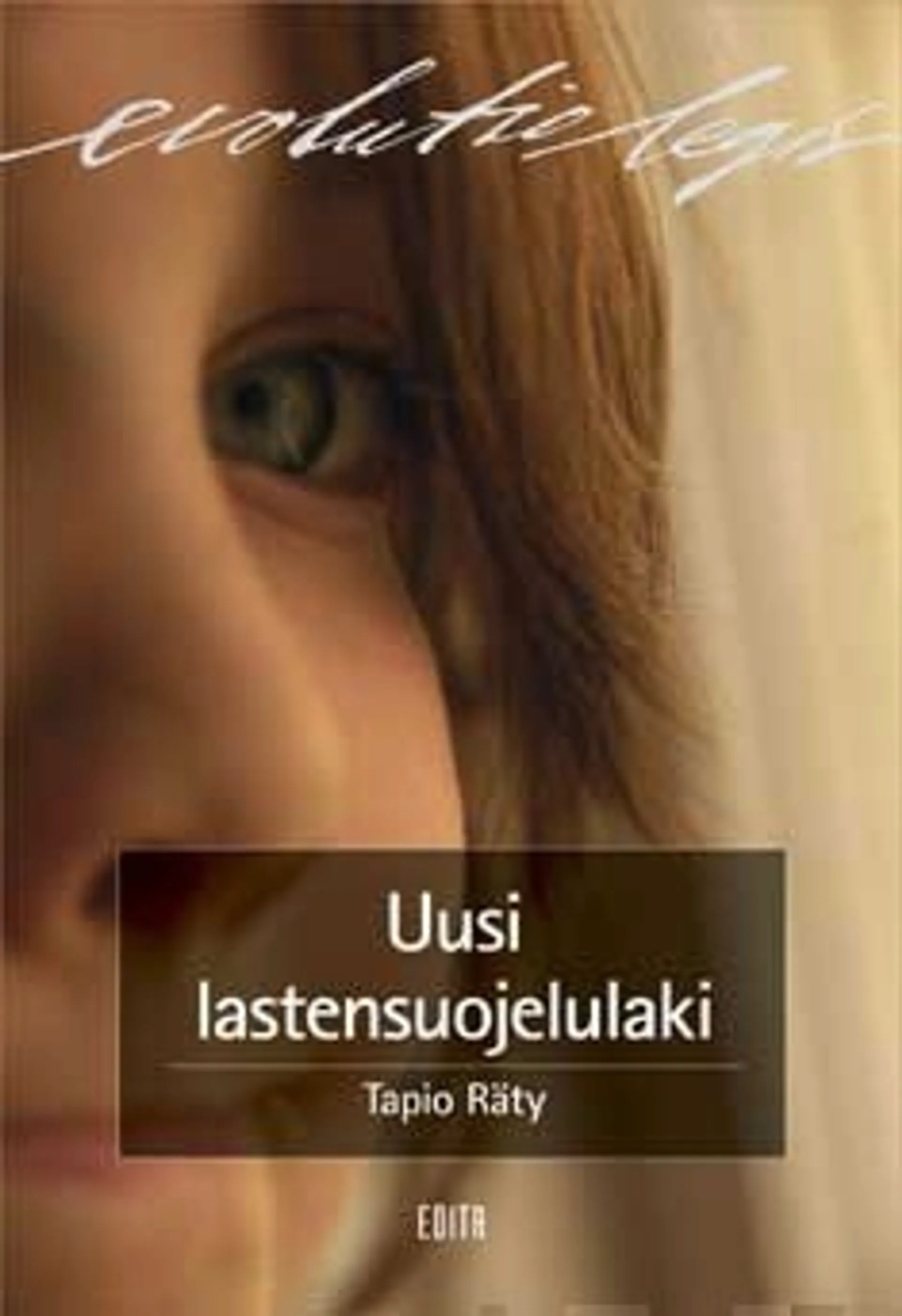 Uusi lastensuojelulaki