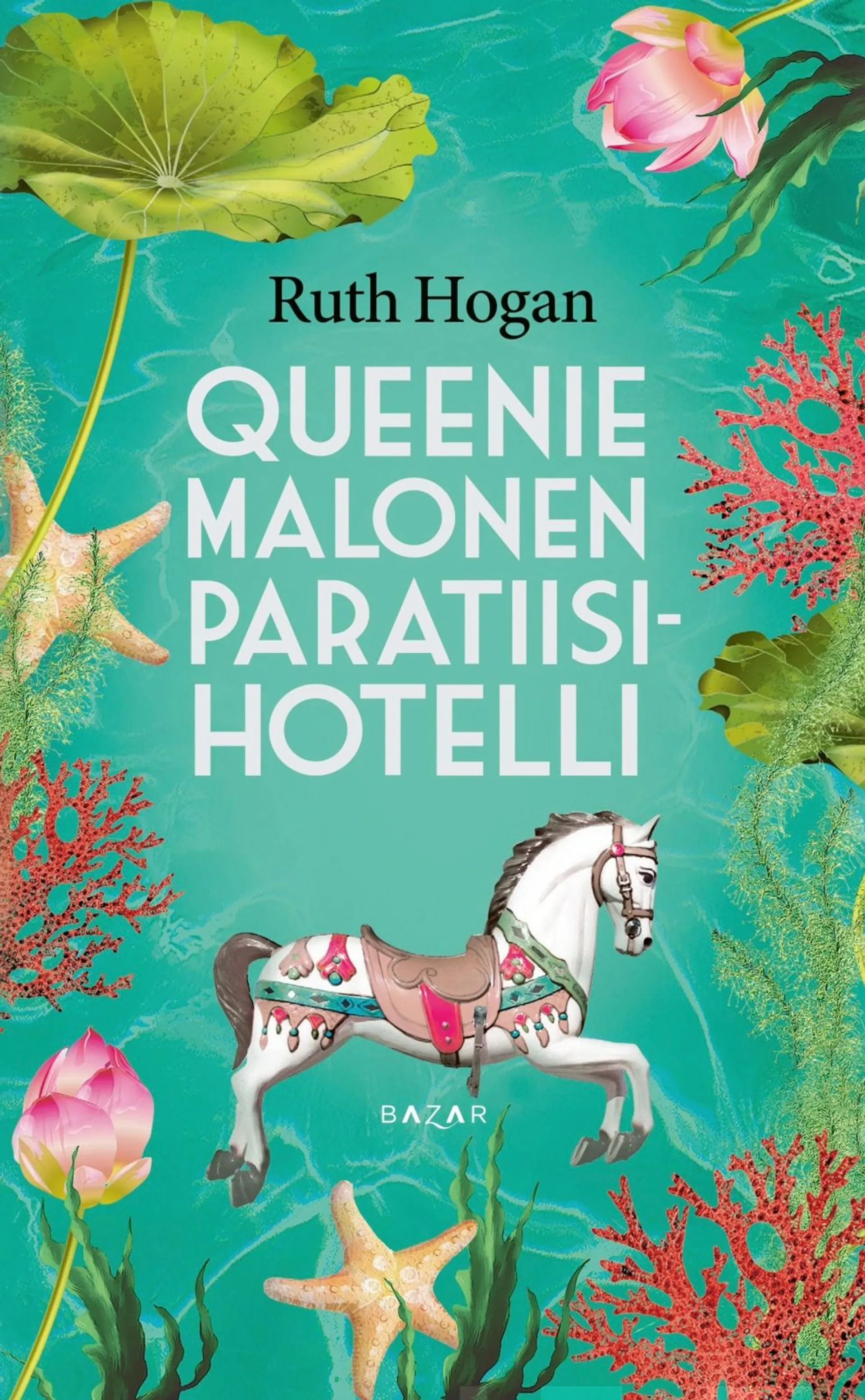 Hogan, Queenie Malonen Paratiisihotelli