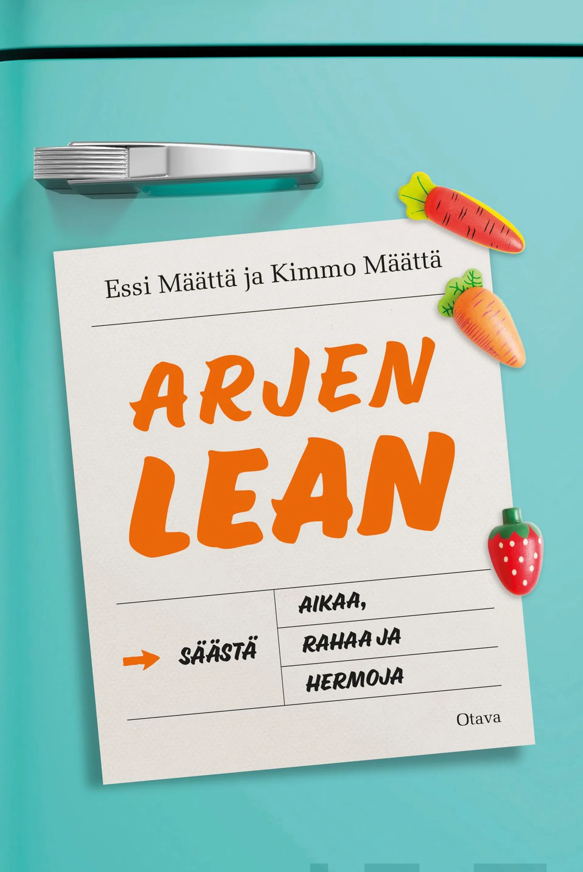 Määttä, Arjen lean