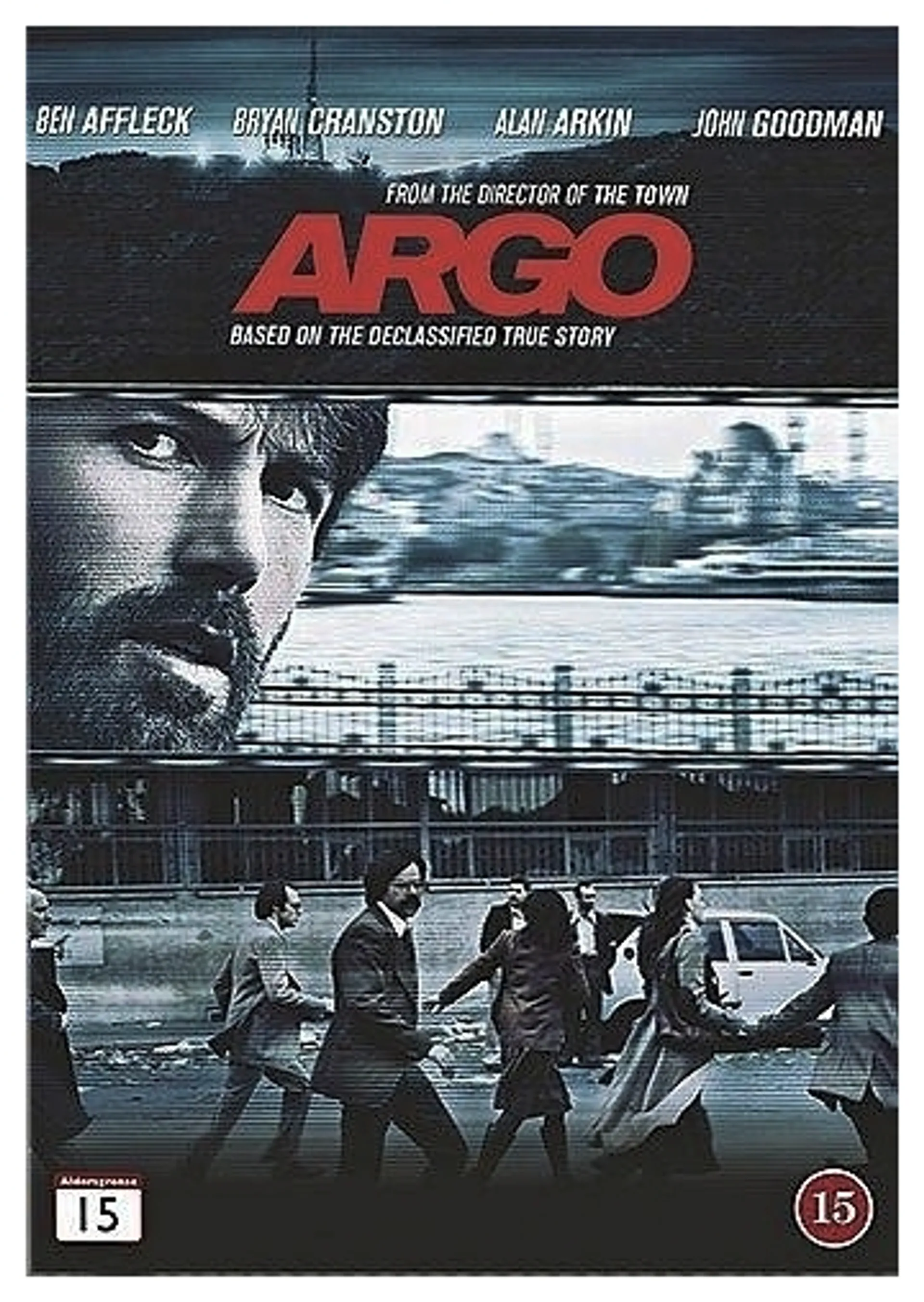 Argo DVD