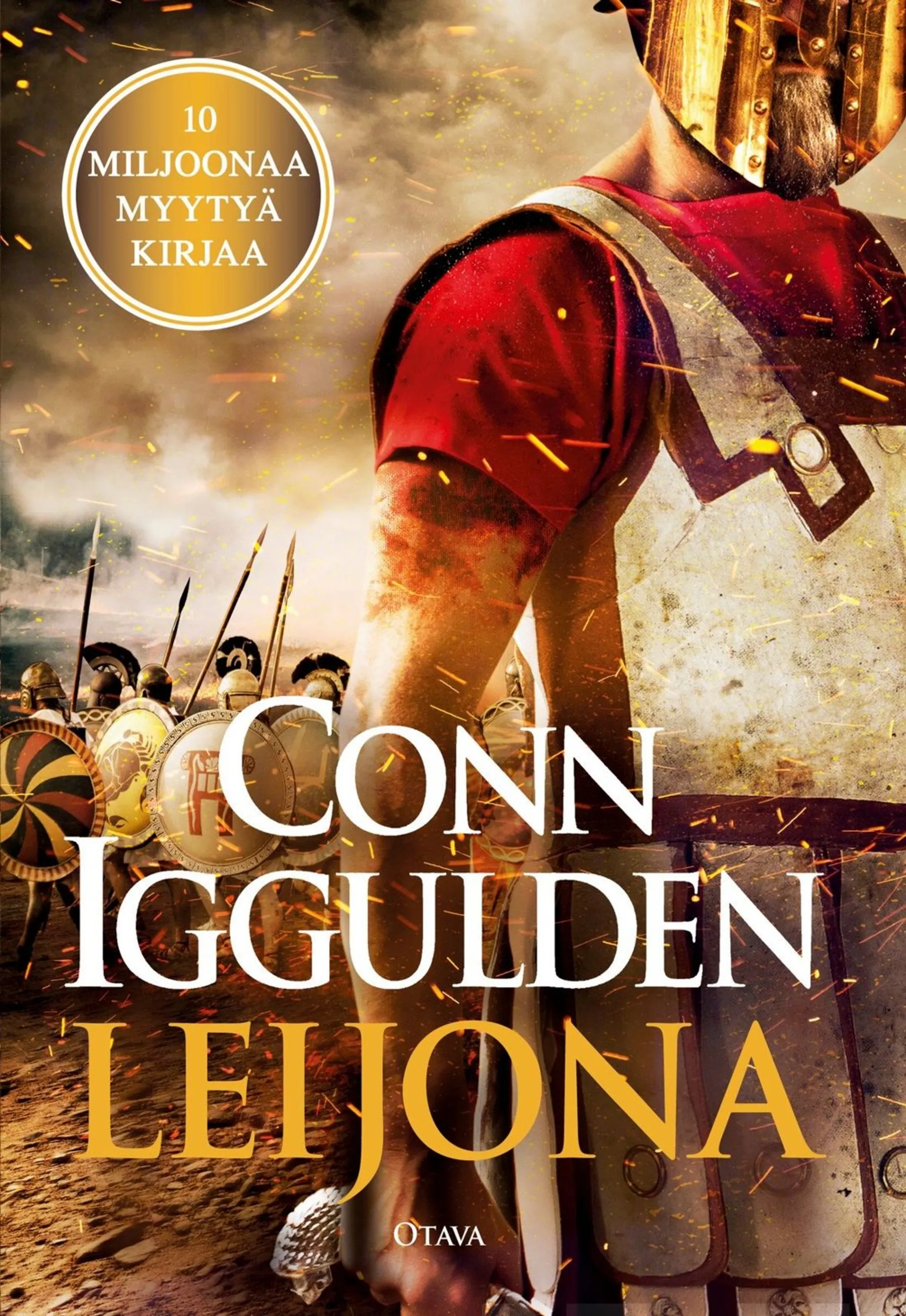 Iggulden, Leijona