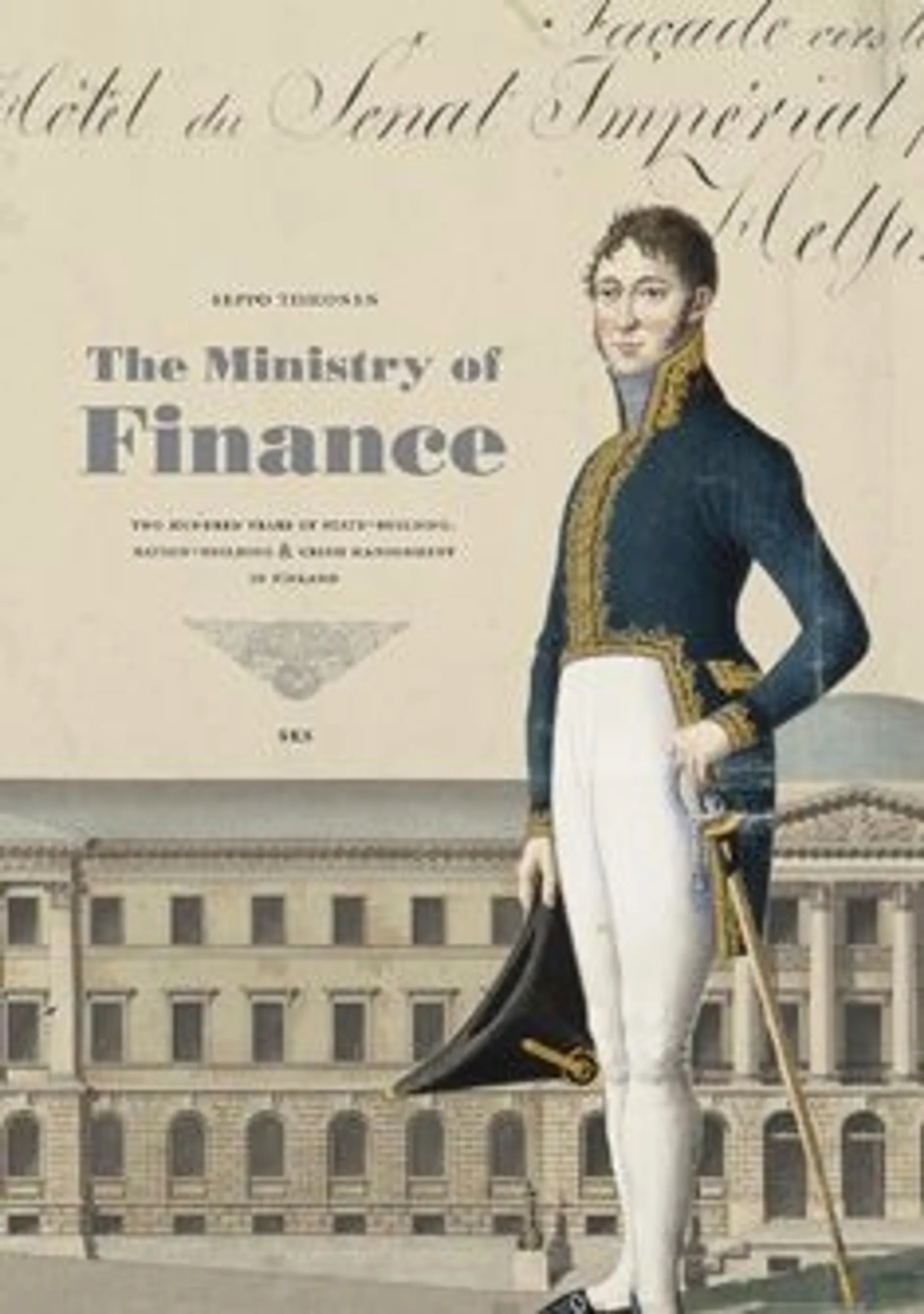 Tiihonen, The Ministry of Finance