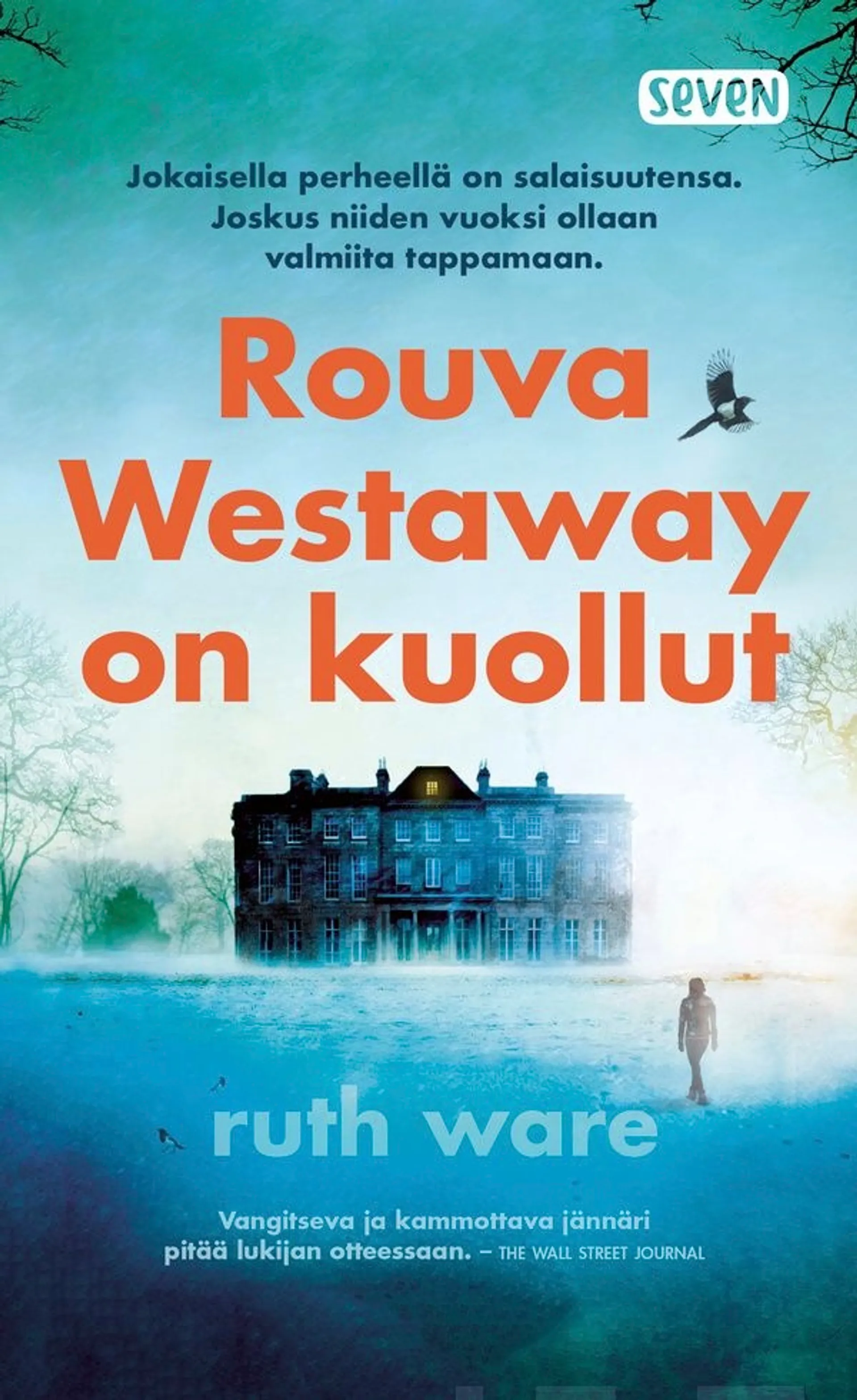 Ware, Rouva Westaway on kuollut