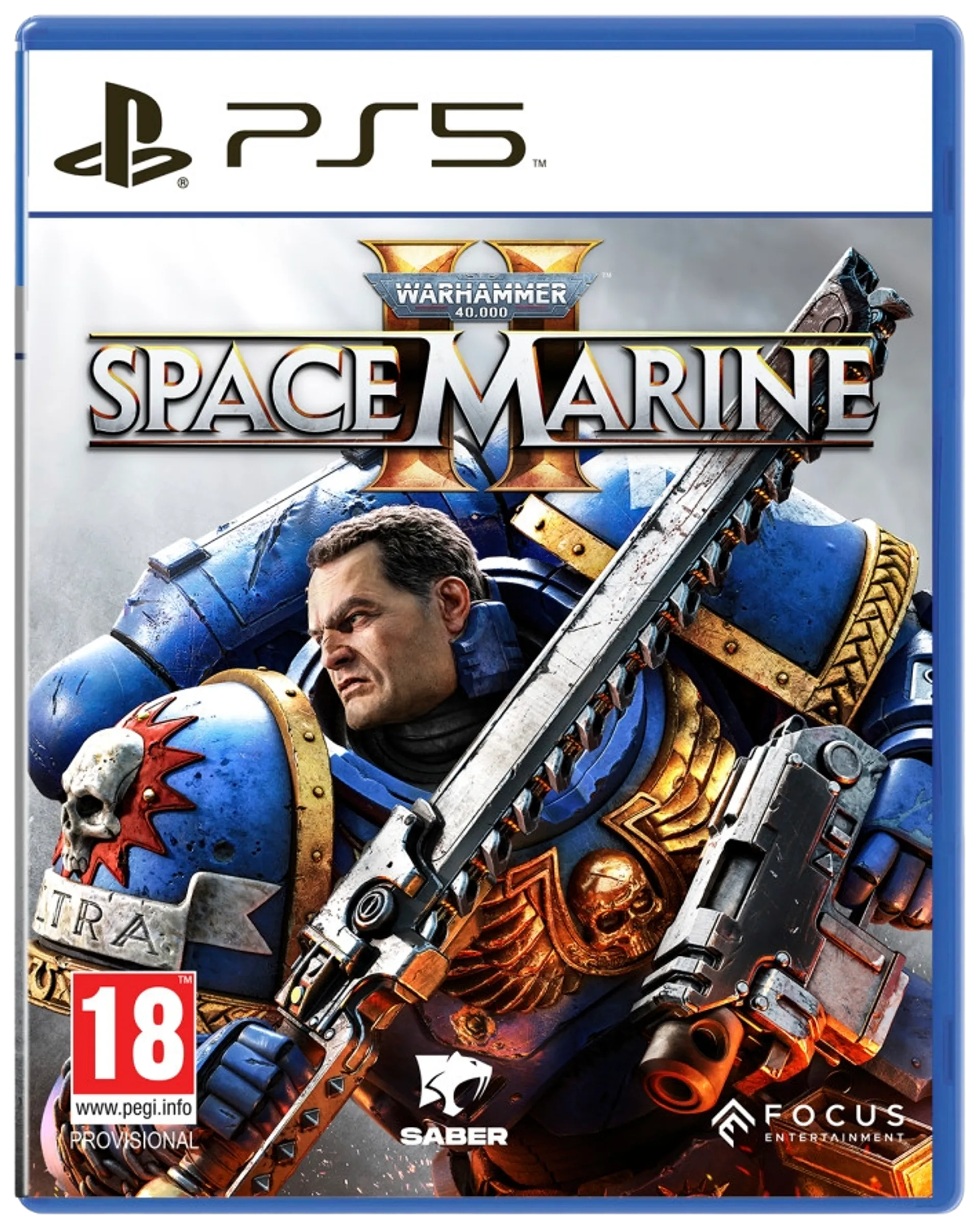 PS5 Warhammer 40.000: Space Marine 2