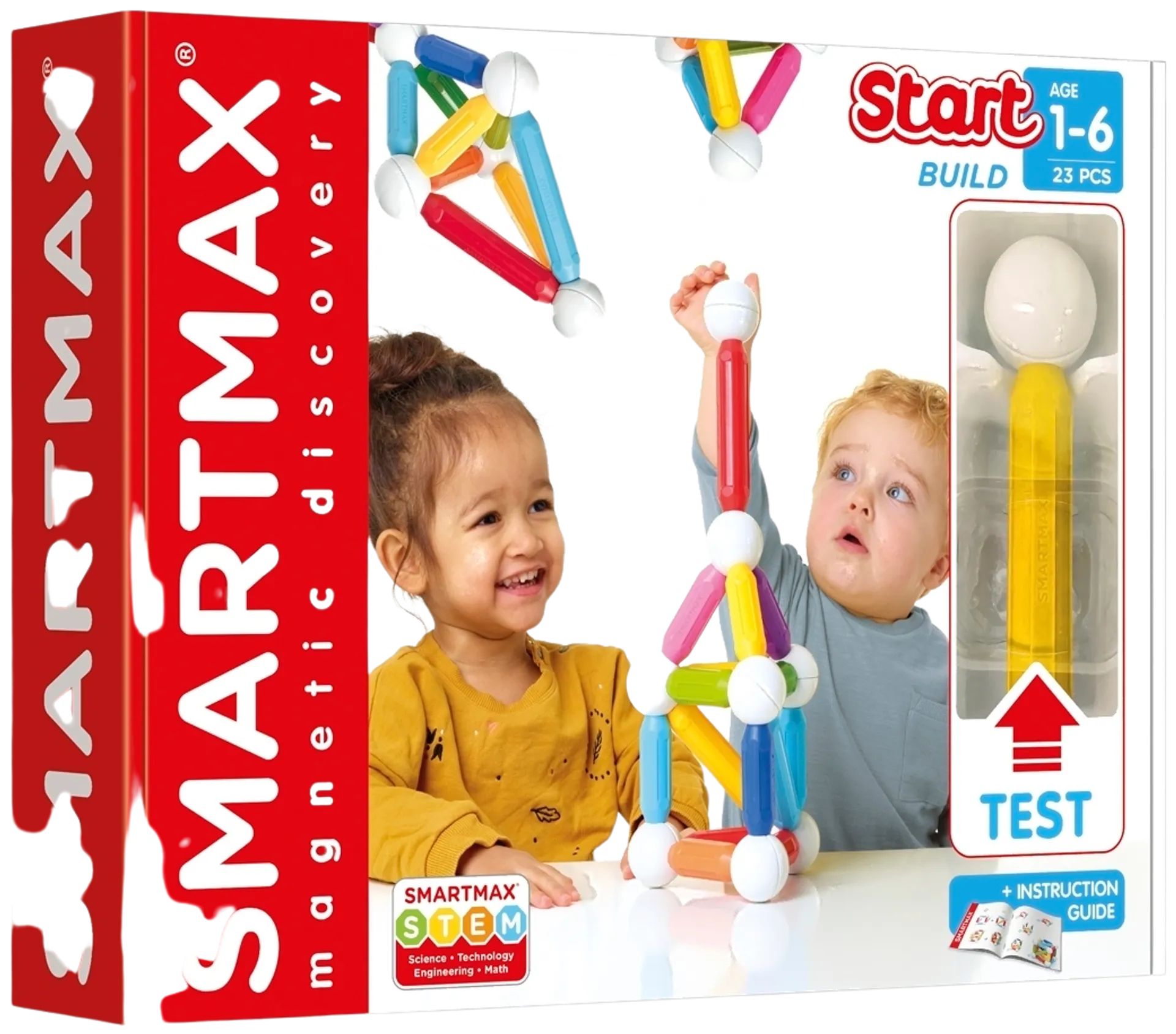 SmartMax Start rakennussarja - 2