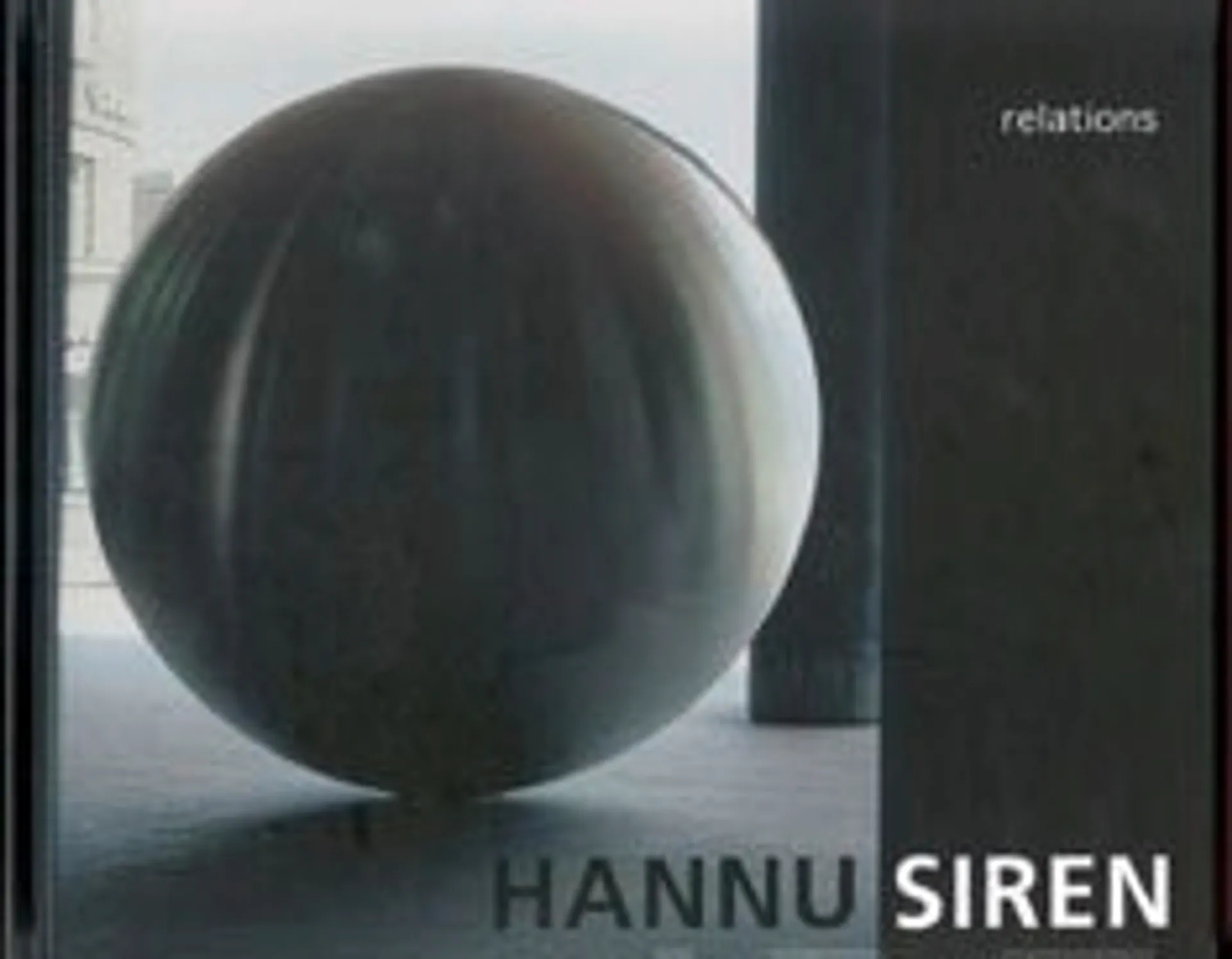 Hannu Siren - relations