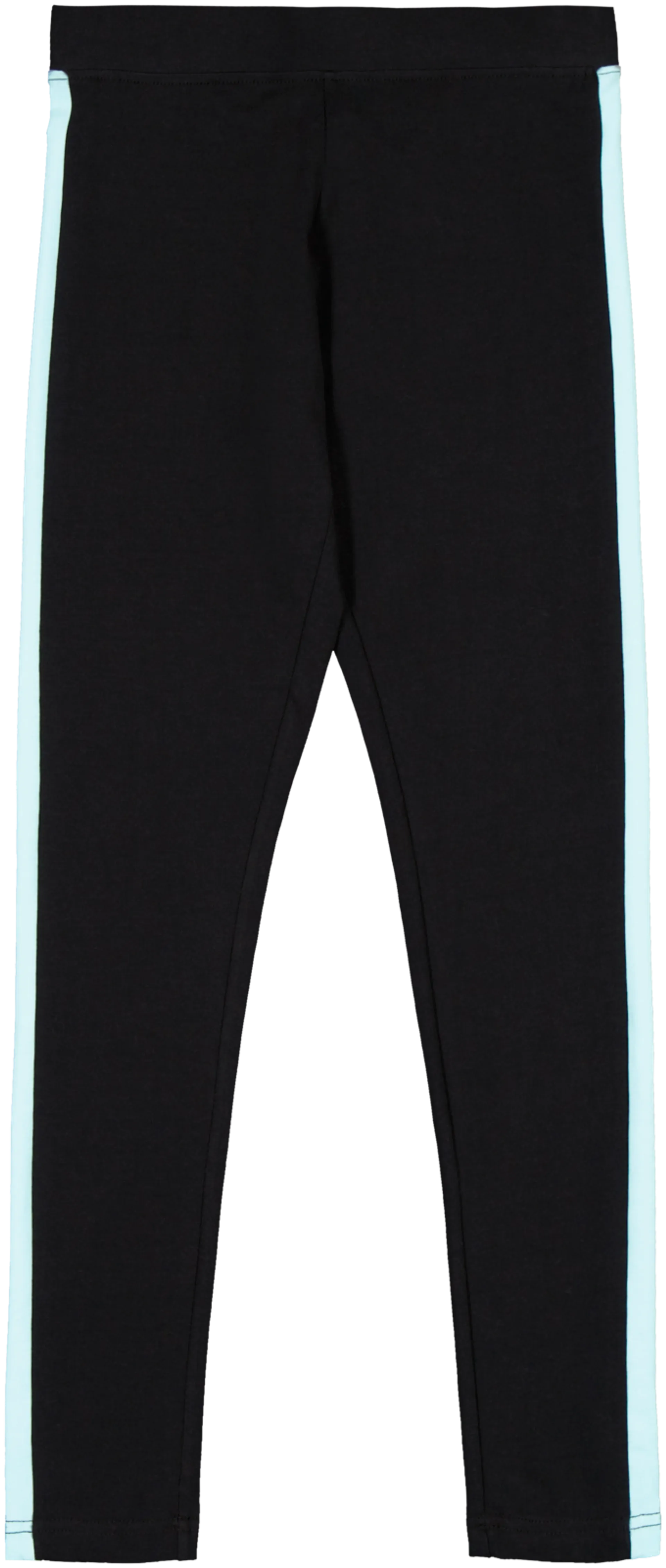 House nuorten leggingsit 23TH032419 - Black/Turquoise