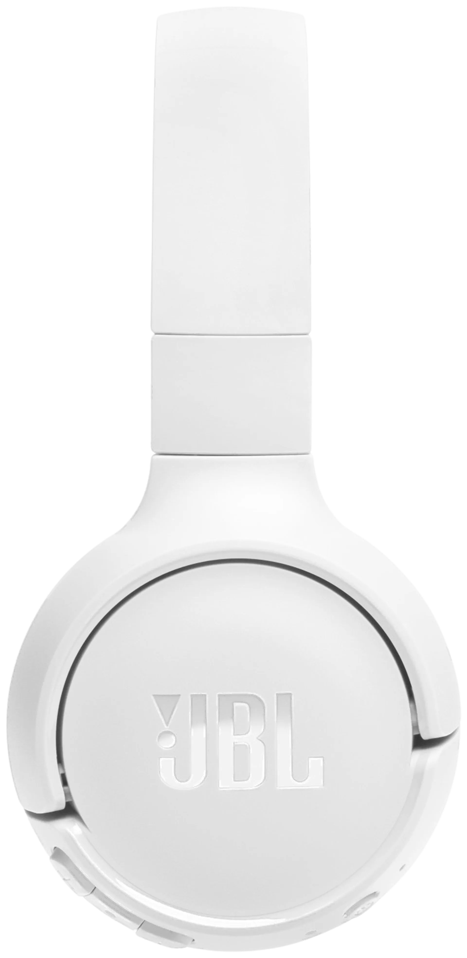 JBL Bluetooth sankakuulokkeet Tune 520BT valkoinen - 5