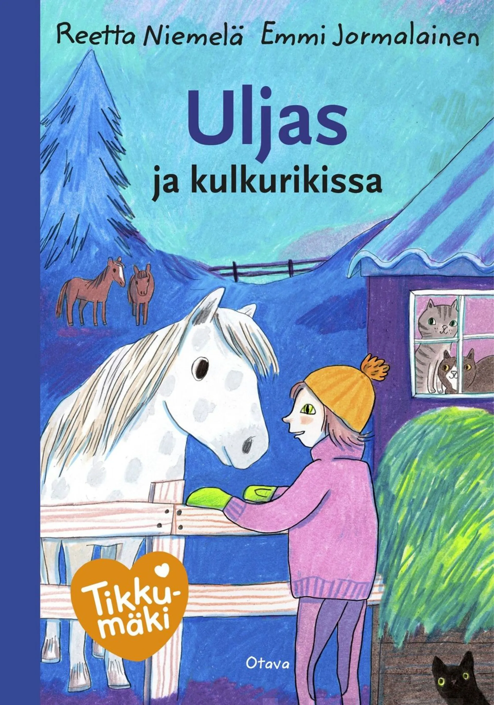 Niemelä, Uljas ja kulkurikissa