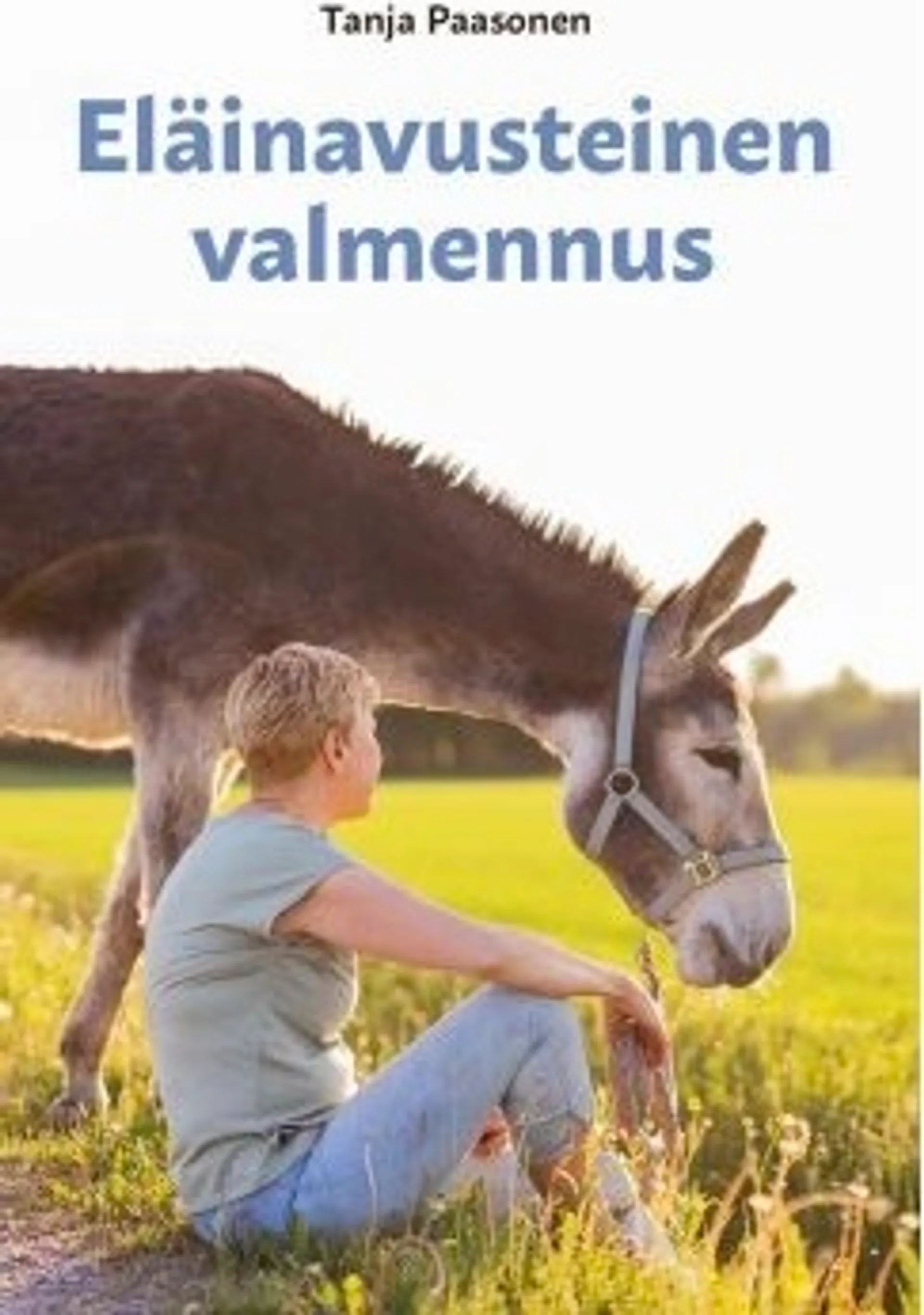 Paasonen, Eläinavusteinen valmennus