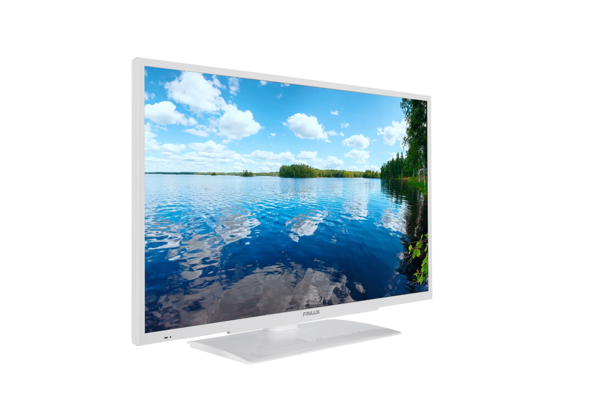 Finlux 32" Full HD Android Smart TV 32G80WCI valkoinen - 2