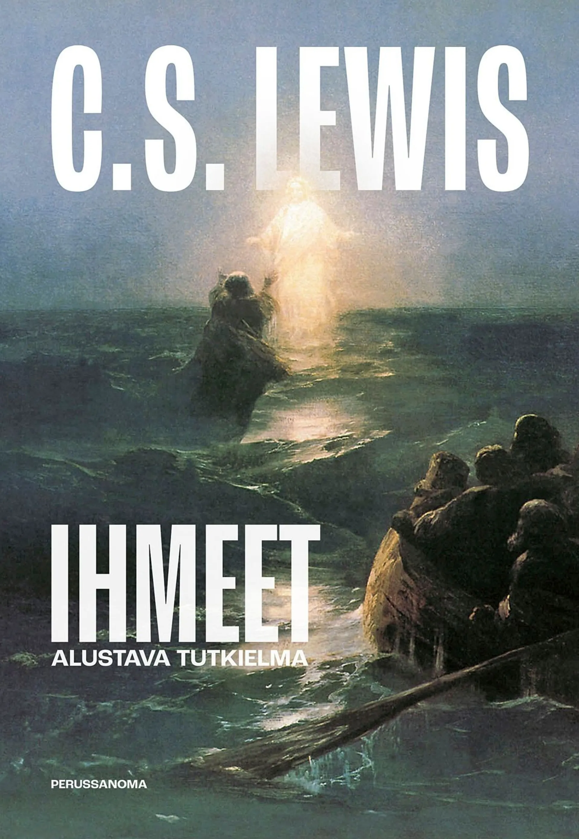 Lewis, Ihmeet - Alustava tutkielma