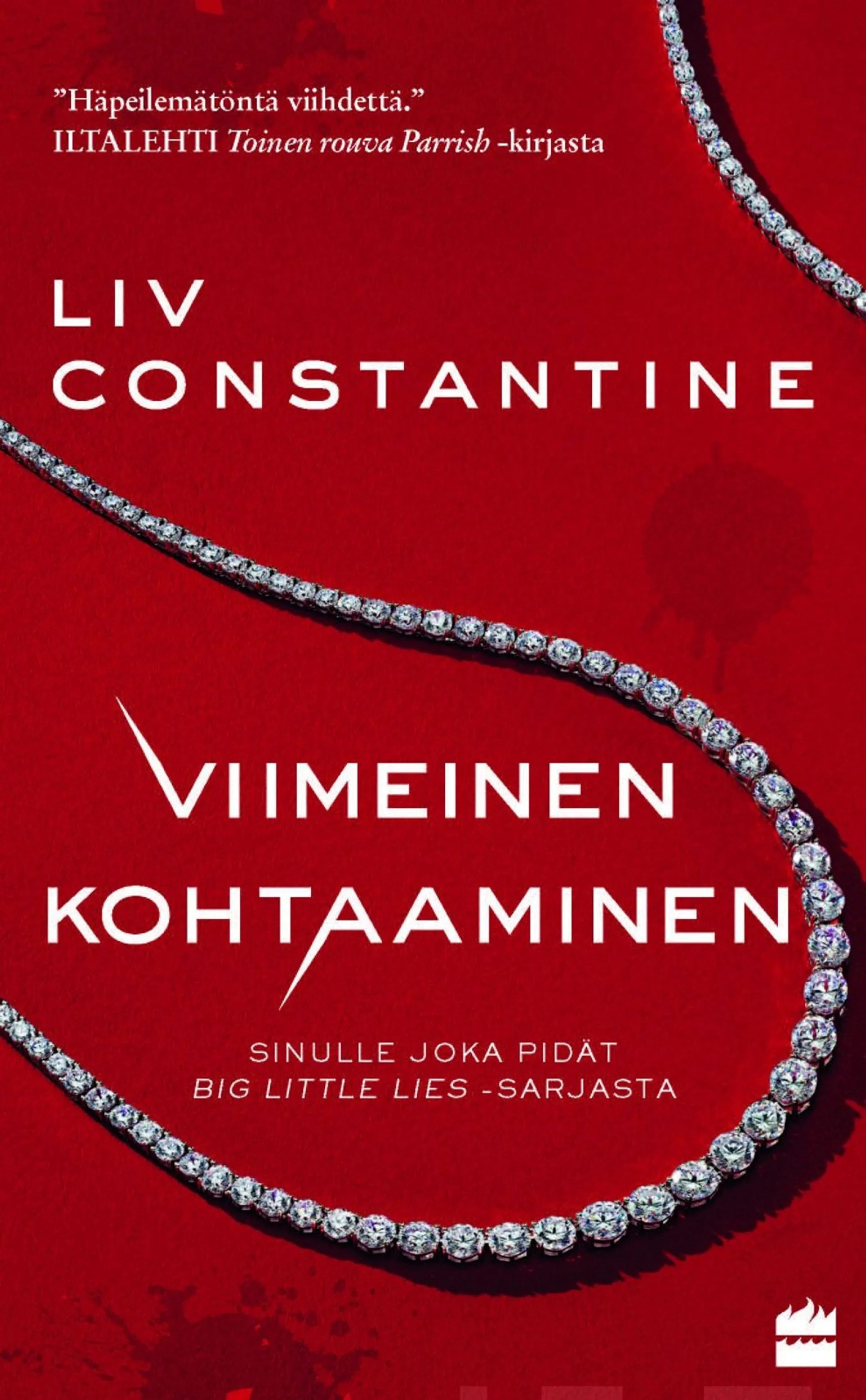 Constantine, Viimeinen kohtaaminen