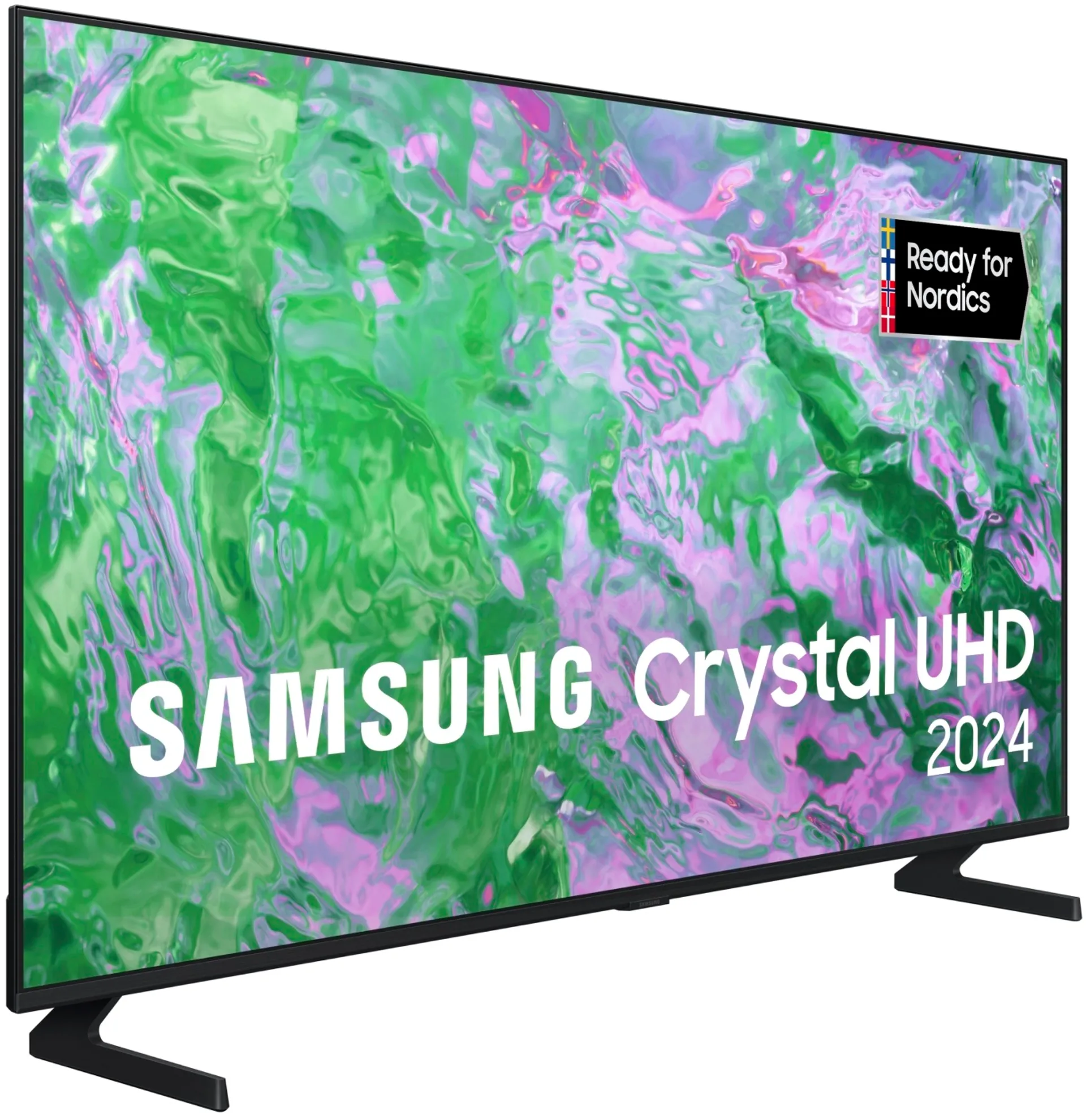 Samsung 50" 4K UHD Smart TV TU50CU7095UXXC - 2