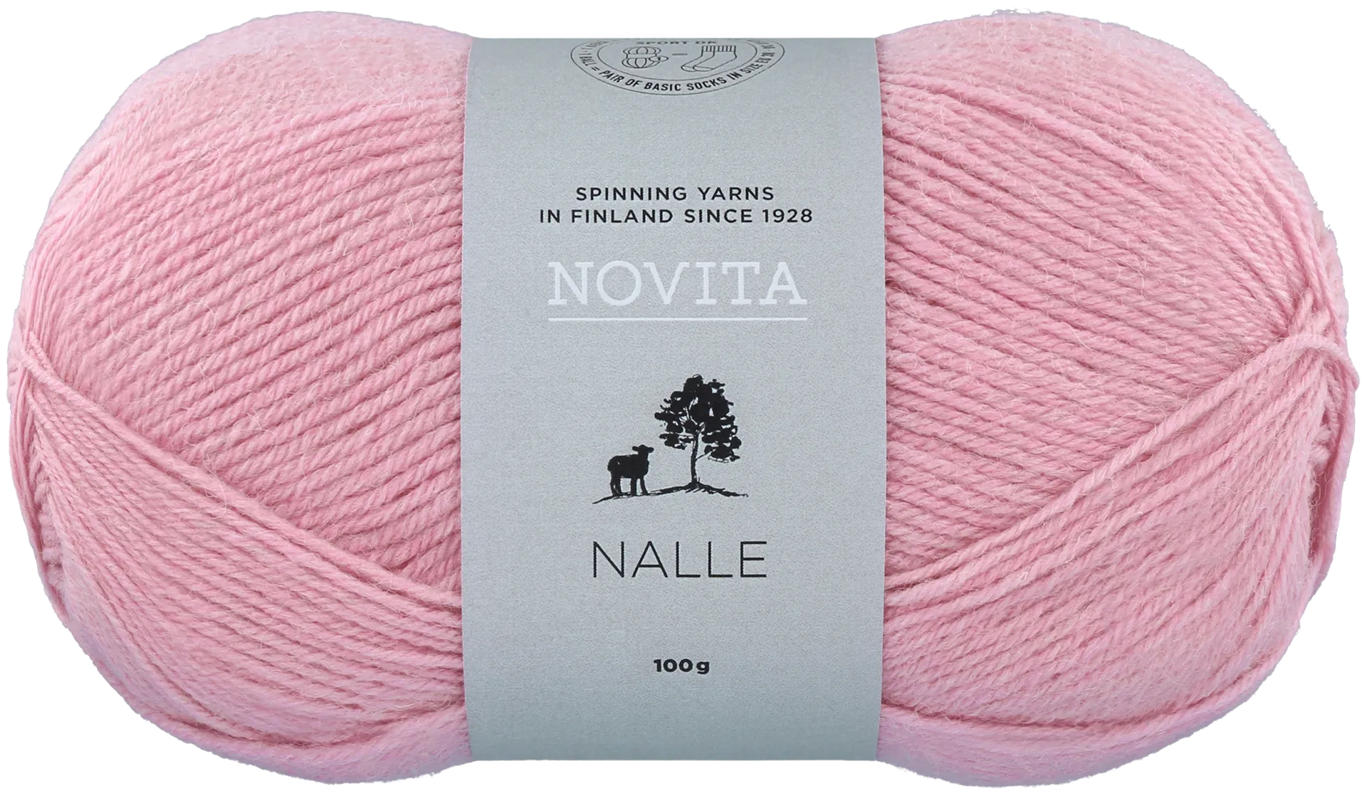 Novita Nalle 100g 516 herkkä - 1