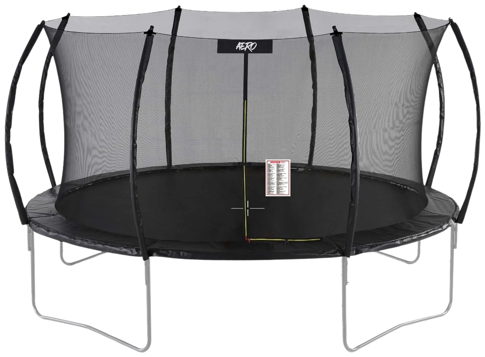 React aero trampoliini 427cm/14ft - 1