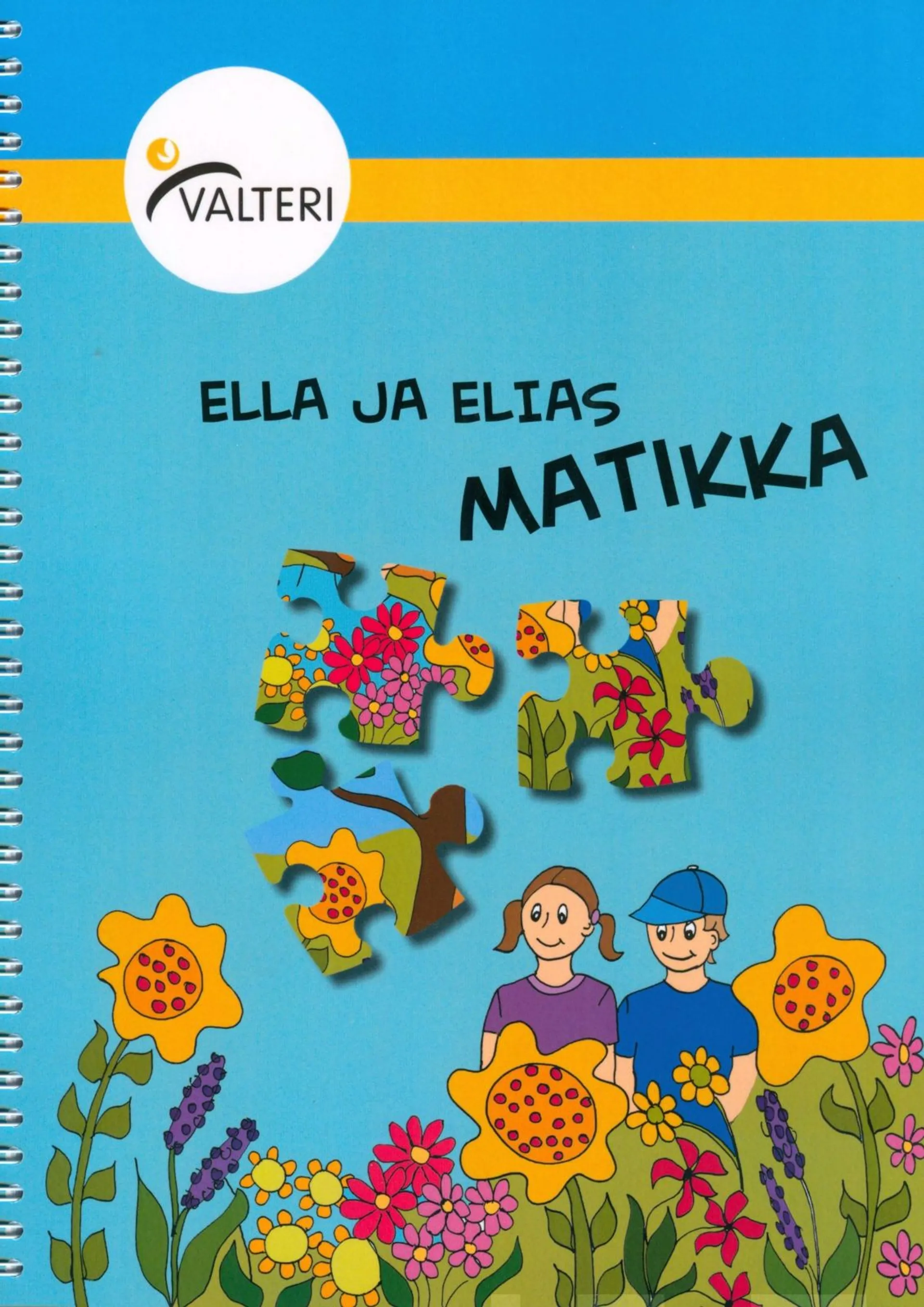 Kiiski, Ellan ja Eliaksen matikka